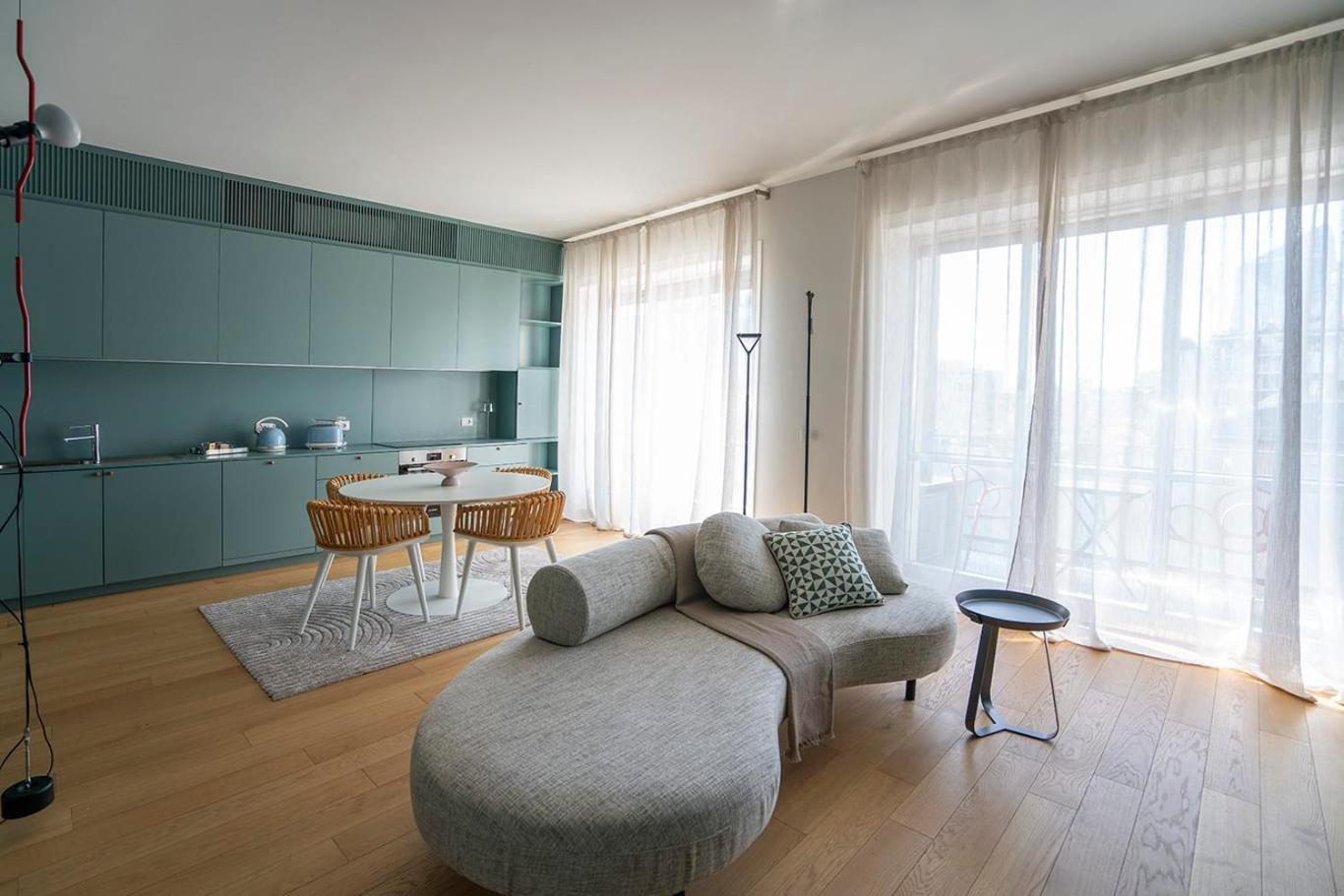 Arts At Porta Nuova Apartment *