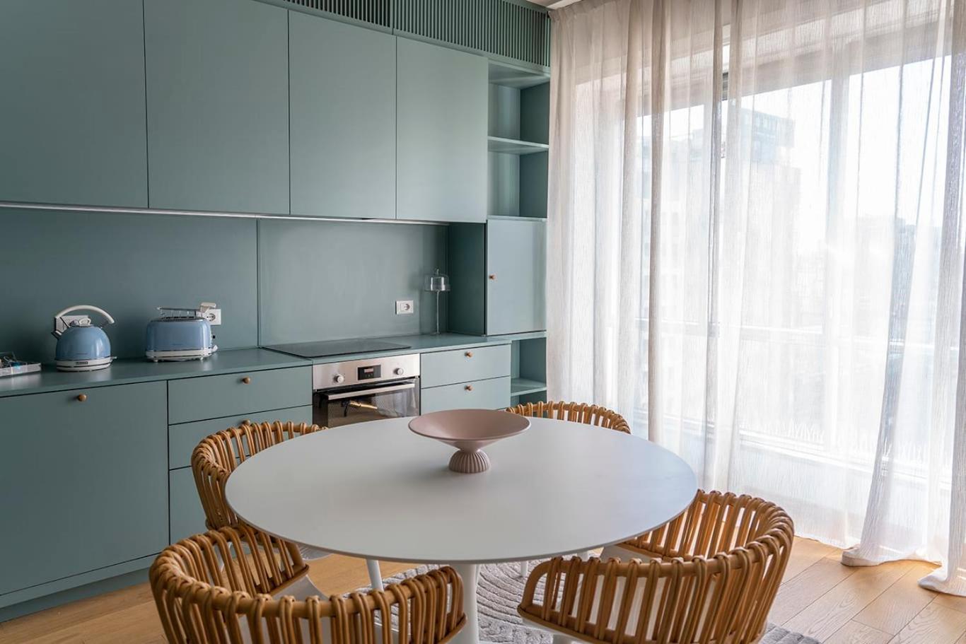 Apartment Arts At Porta Nuova Milan