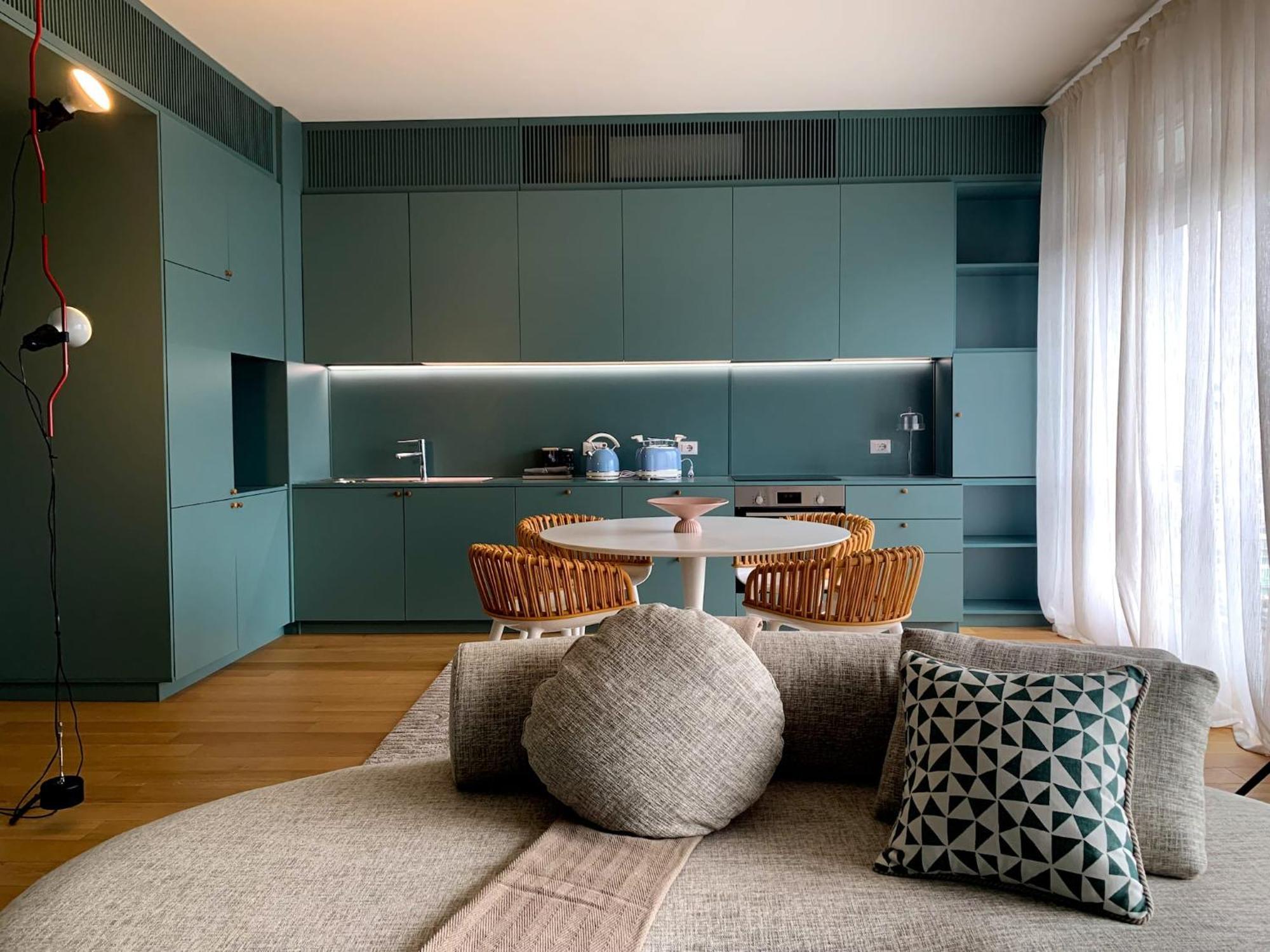 Apartamento Arts At Porta Nuova *