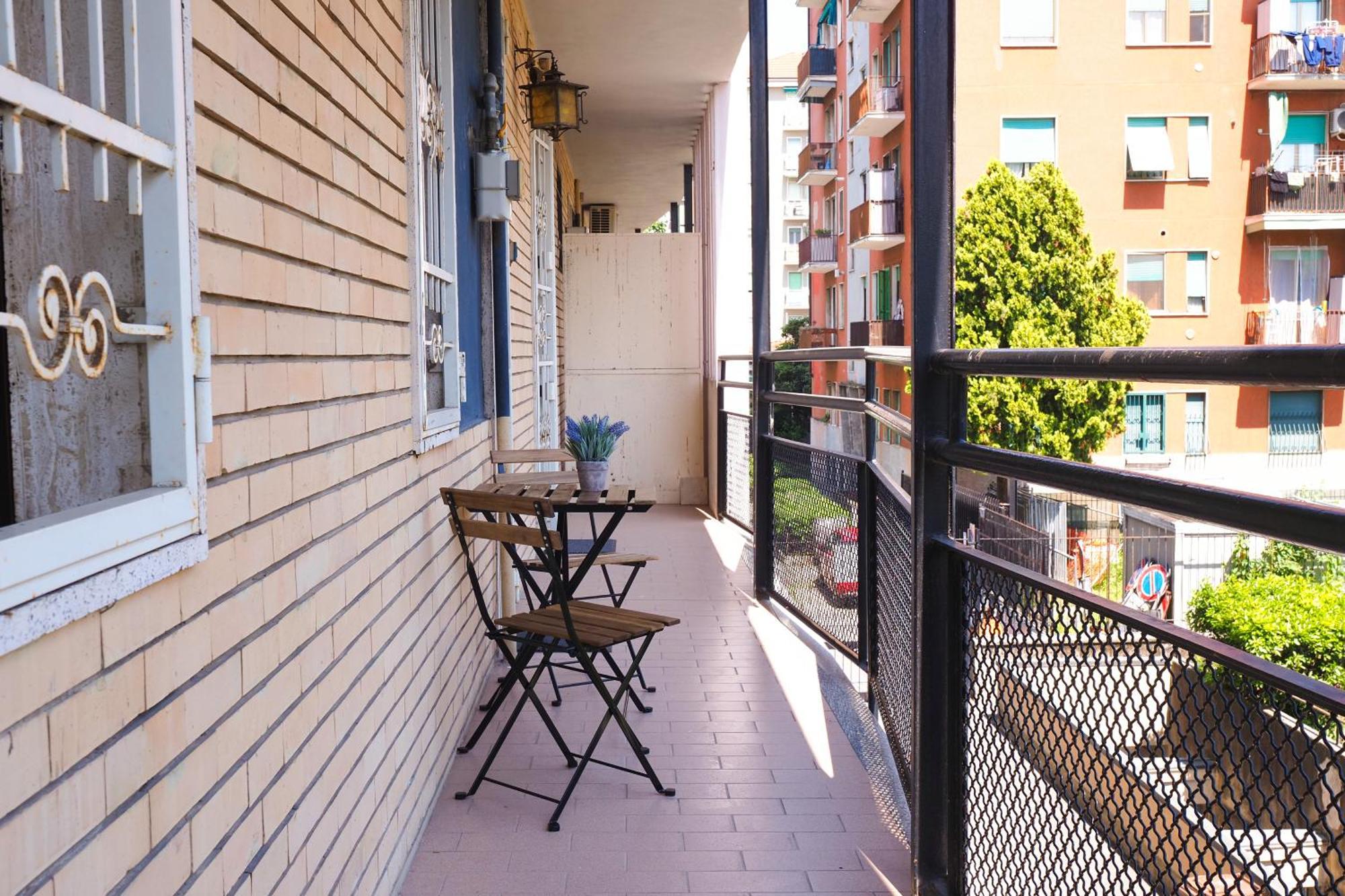 Primopiano - Palmanova B Apartment