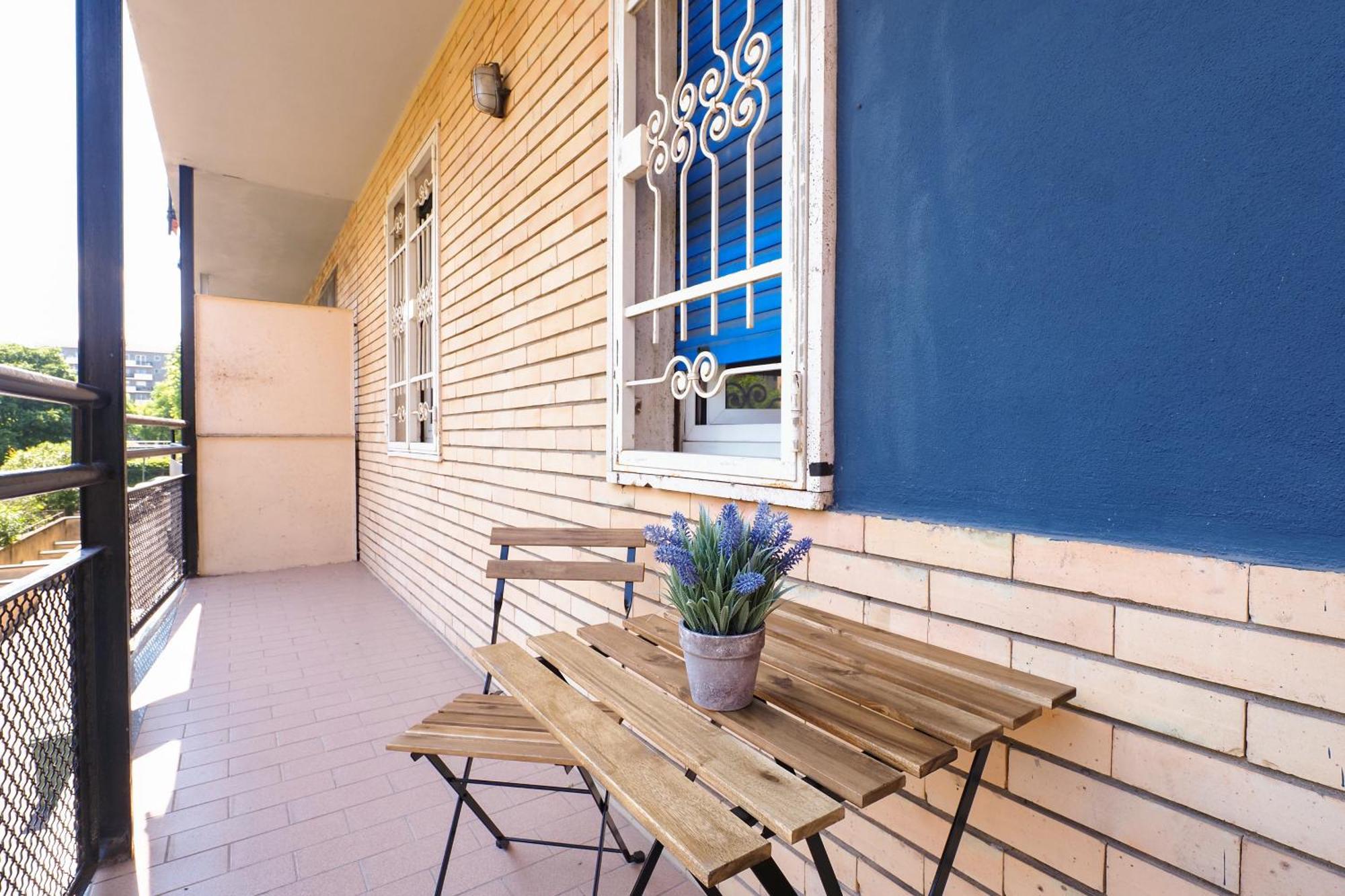 Primopiano - Palmanova B Apartment *