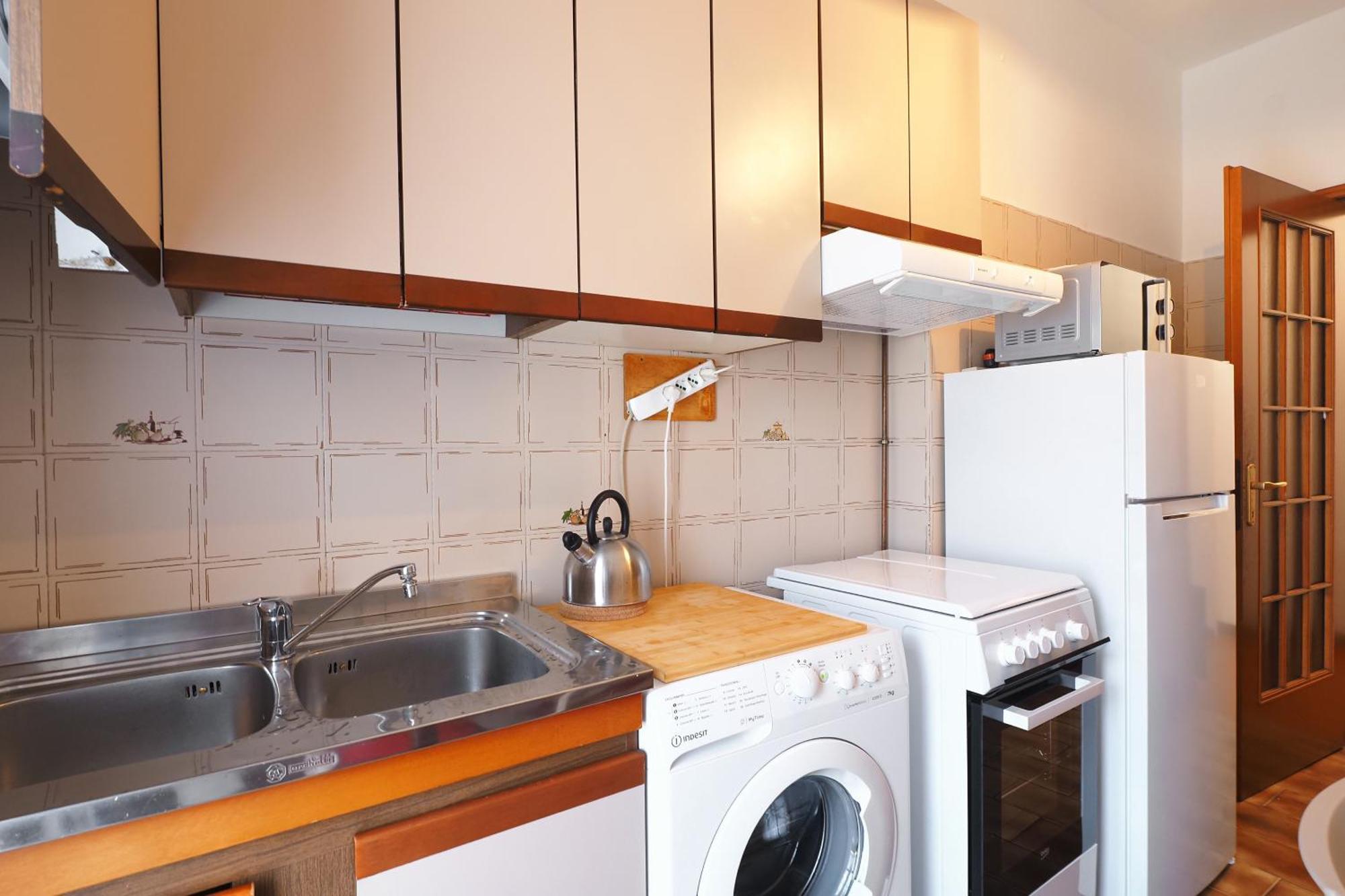 Primopiano - Palmanova B Apartment Milan