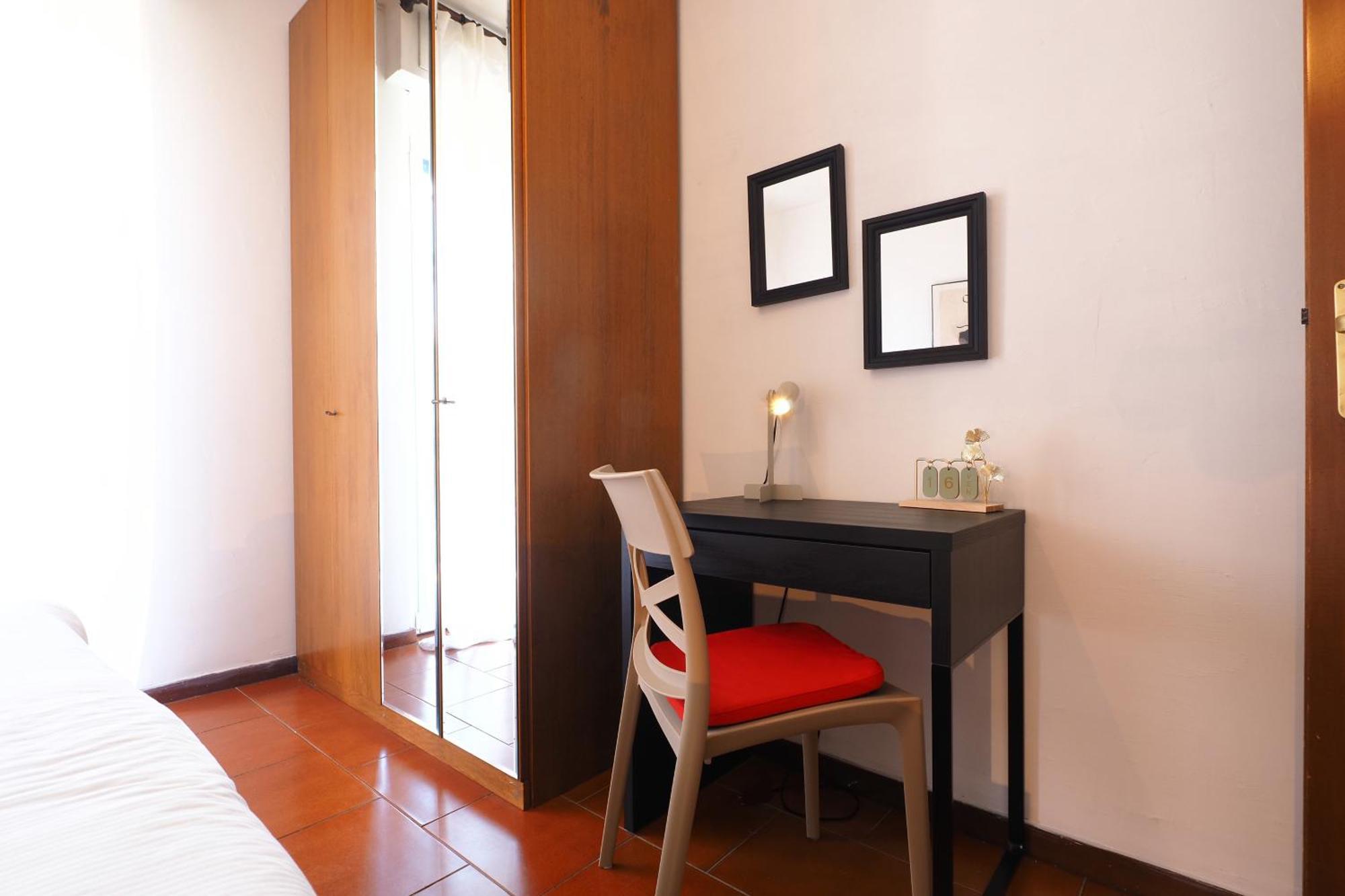 Apartment Primopiano - Palmanova B Milan