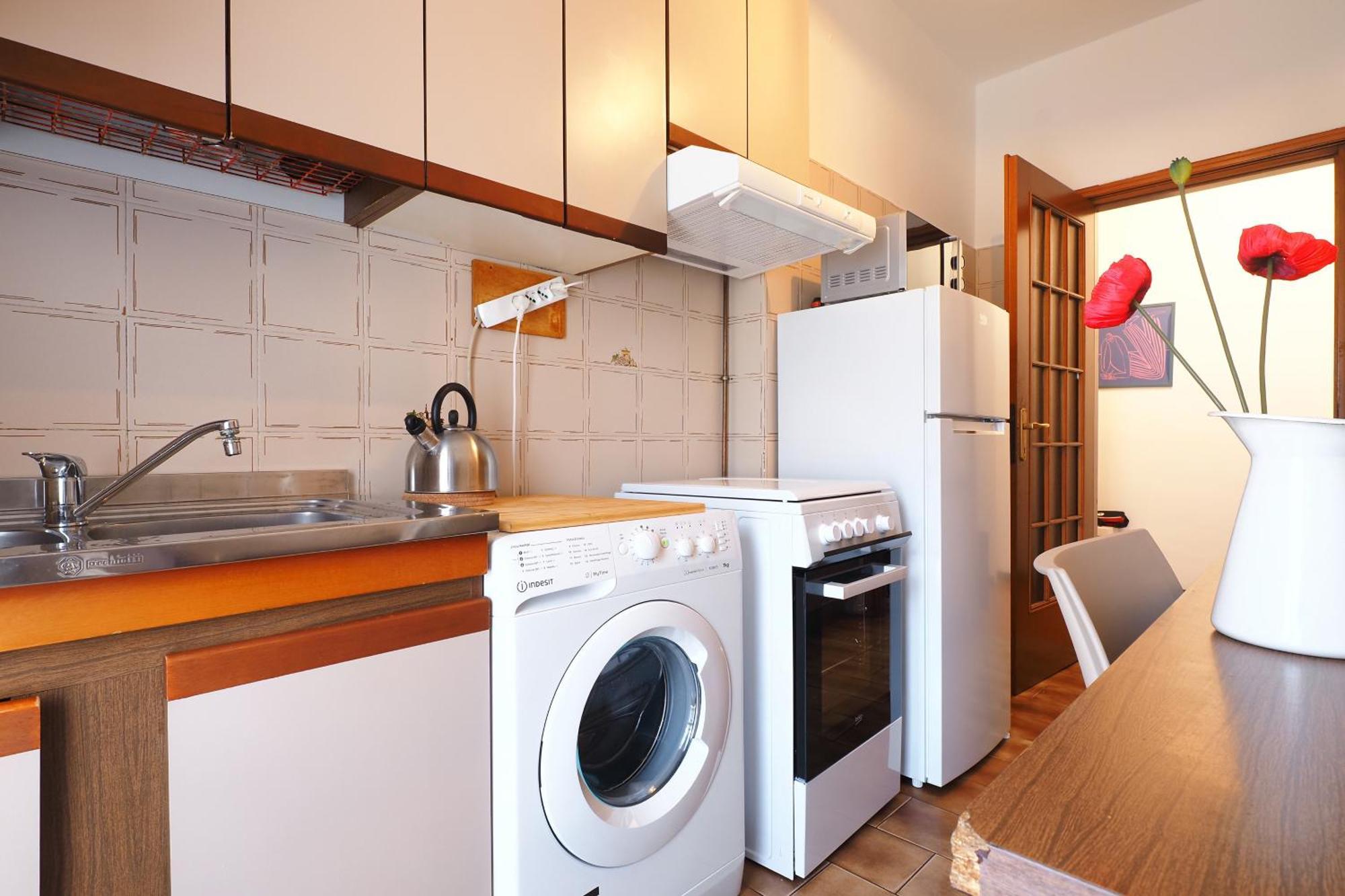 Primopiano - Palmanova B Apartment *