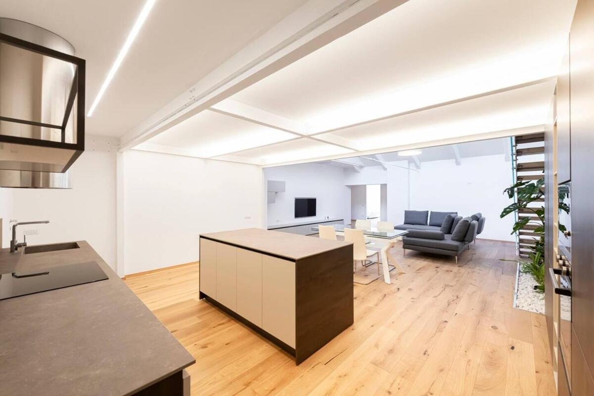 Luxury Loft Garibaldi Moscova Milan