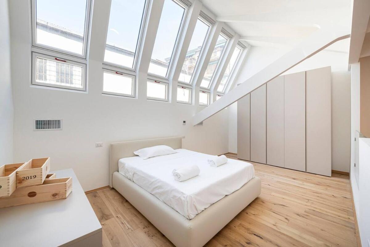 Apartment Luxury Loft Garibaldi Moscova *