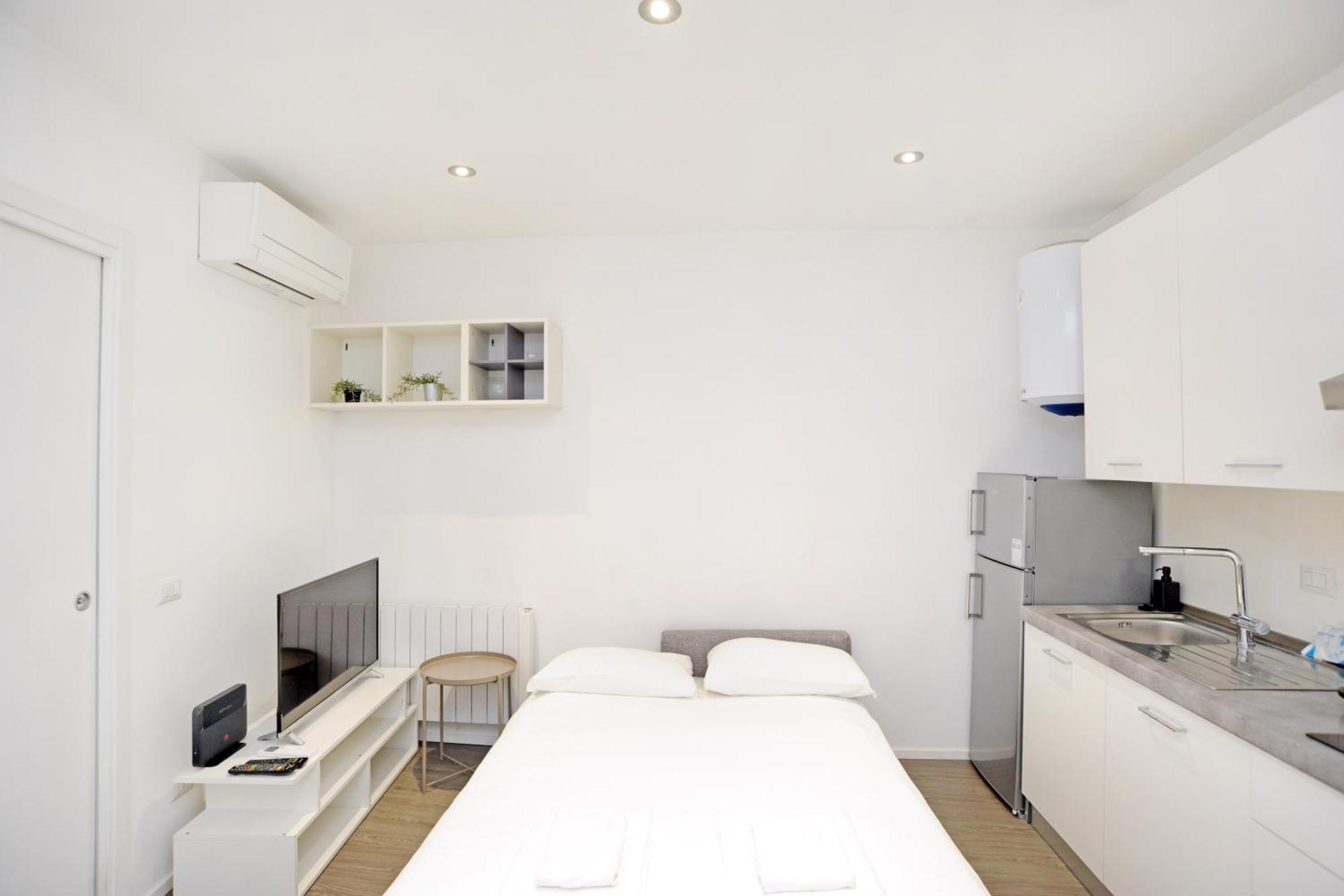 Apartment Ticinese 28
