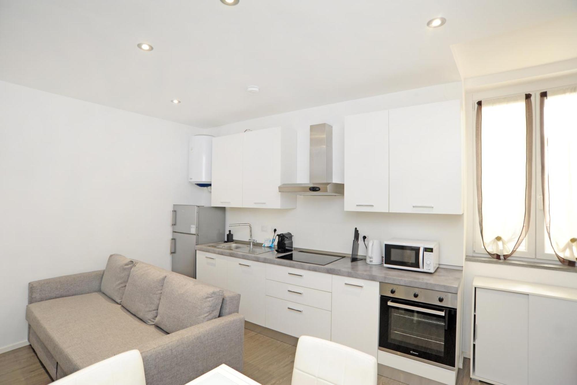 Ticinese 28 Apartment *