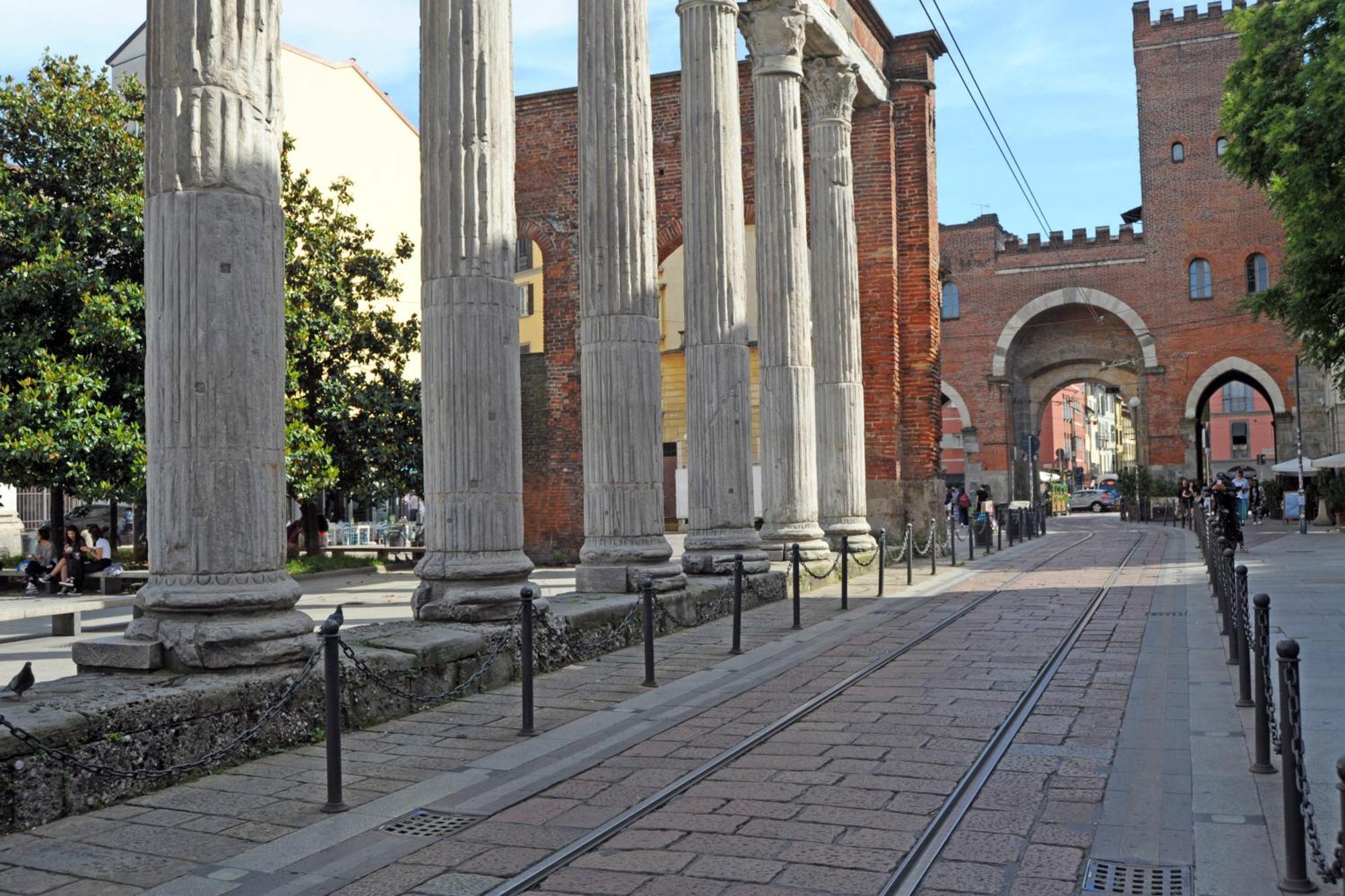 Apartment Ticinese 28