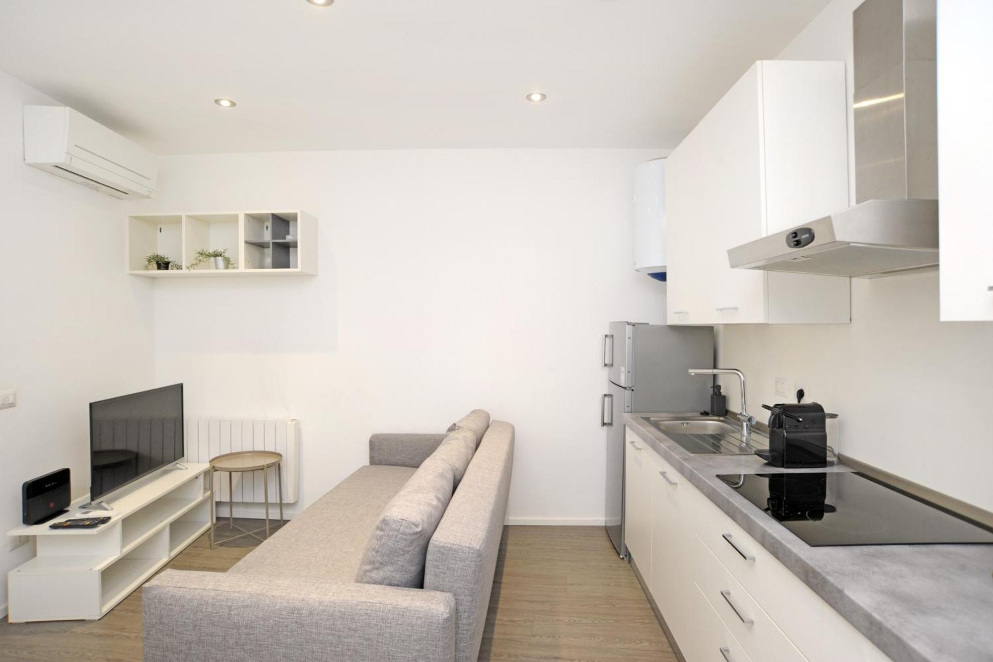 Apartment Ticinese 28 Milan