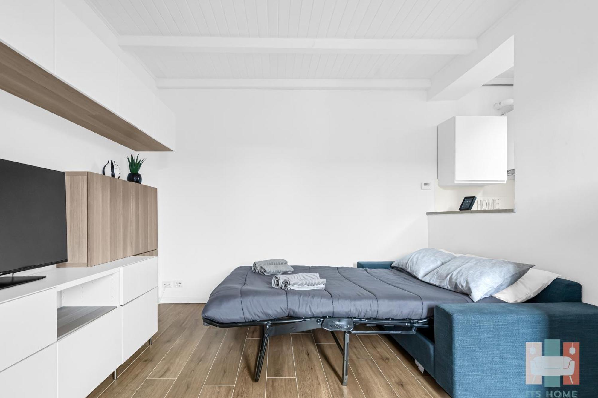 Lo3 • Navigli Chic • Appartamento *