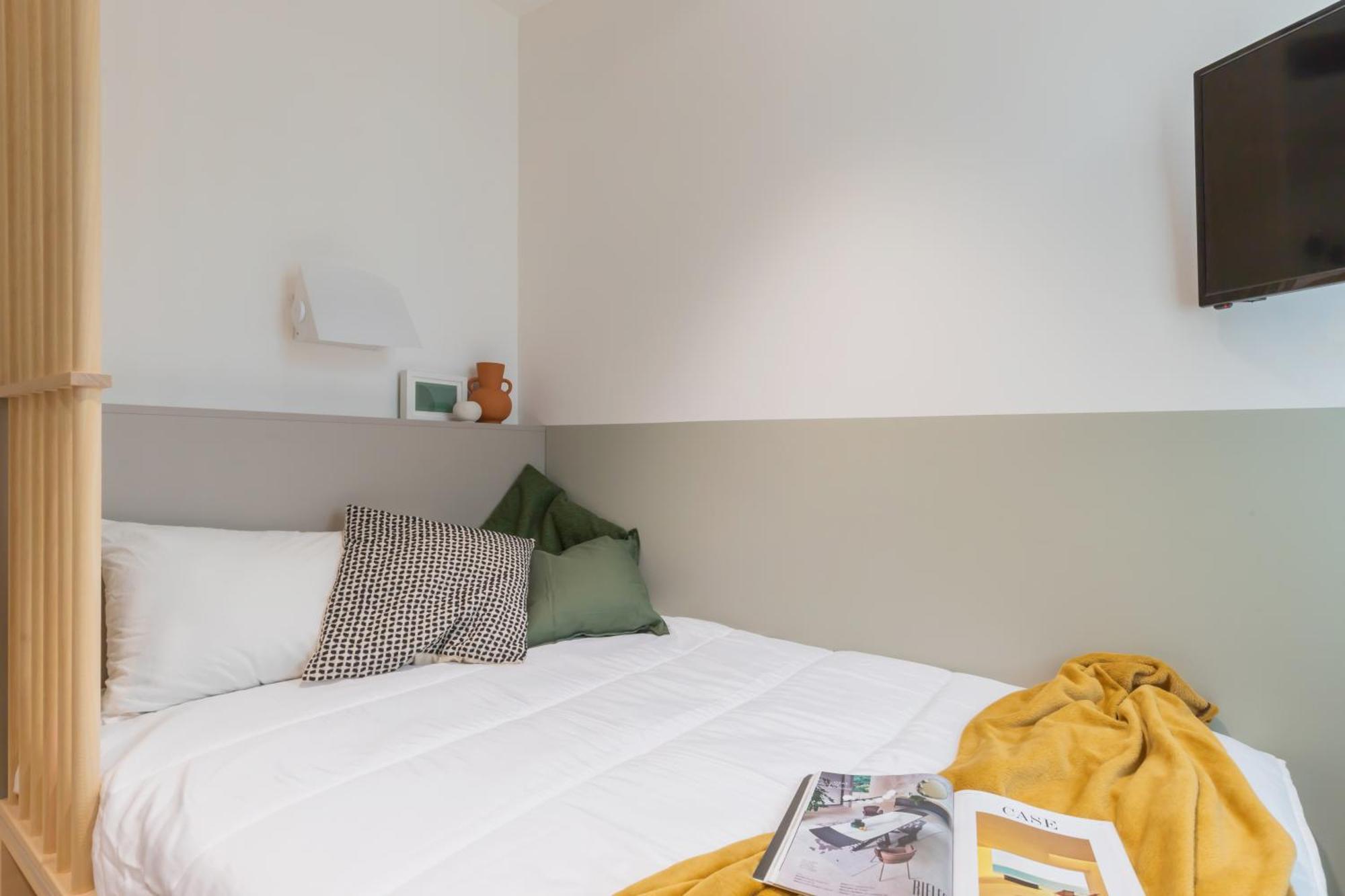 Well-located Campus Near Park Apartment *