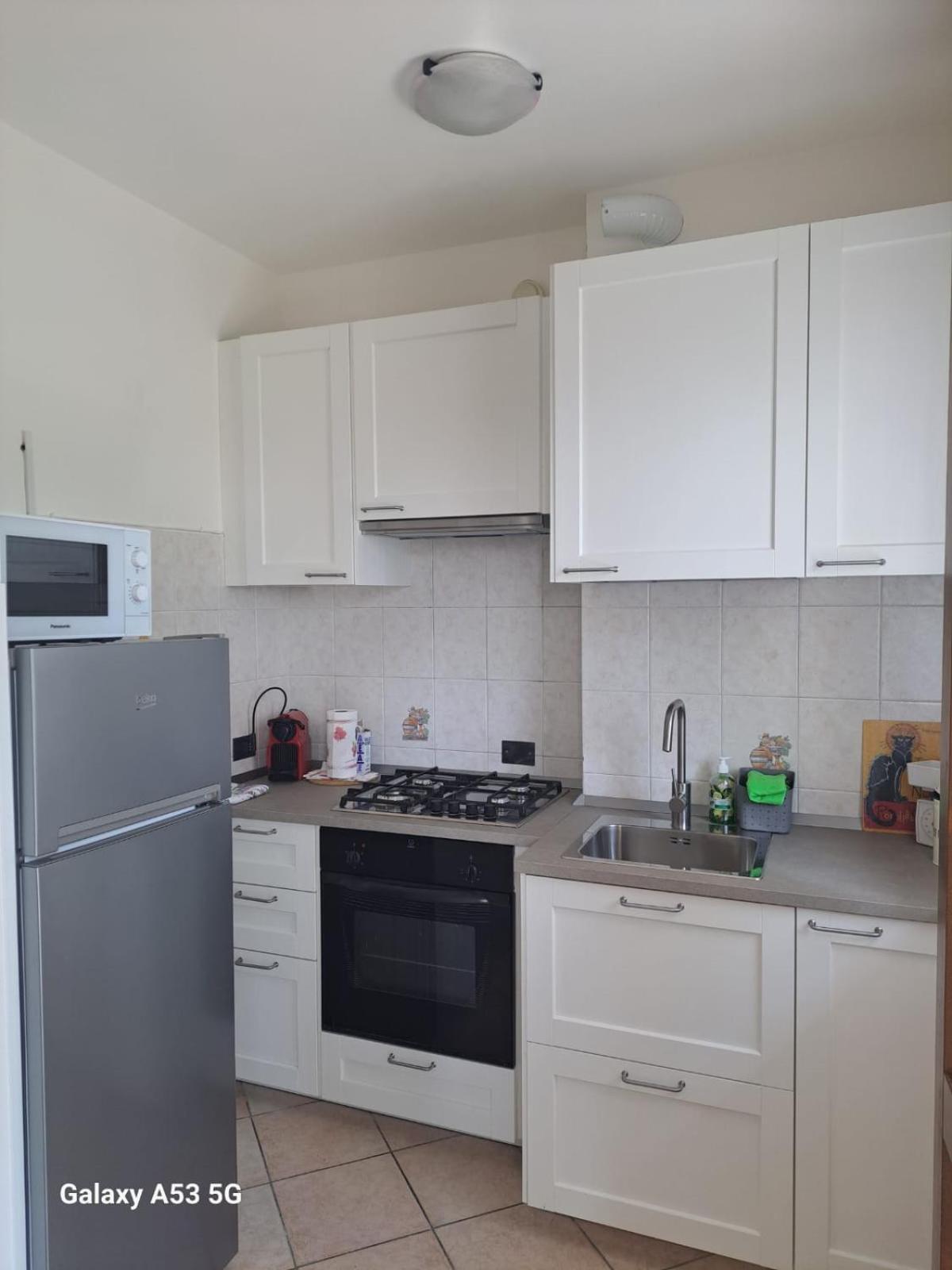 Apartamento Casaelvi Vicino Ieo