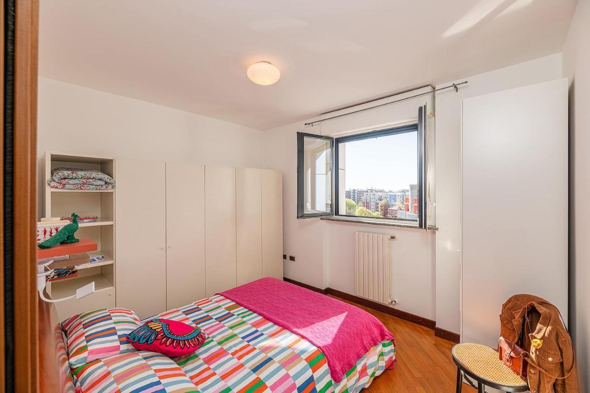 Appartamento The Rainbow House With Terrace! Milano
