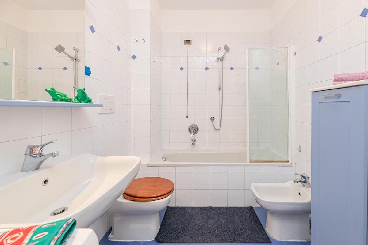 Appartamento The Rainbow House With Terrace! *