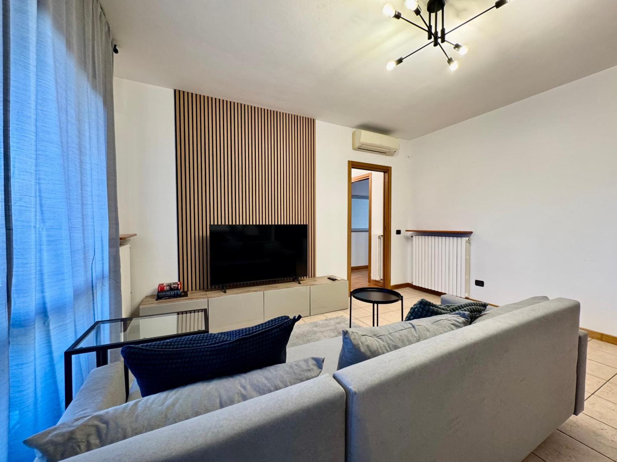 Future Toselli Apartment Milan