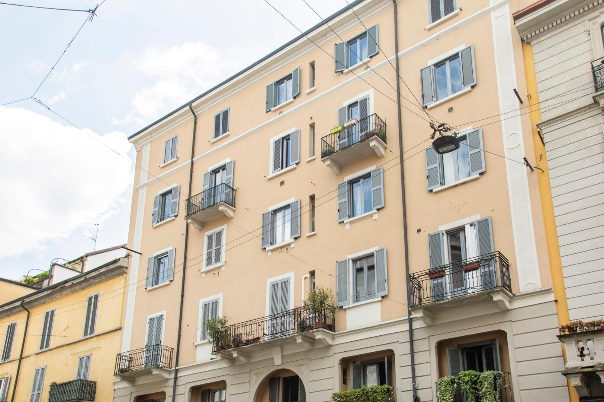 Sarpi Roof * Milan