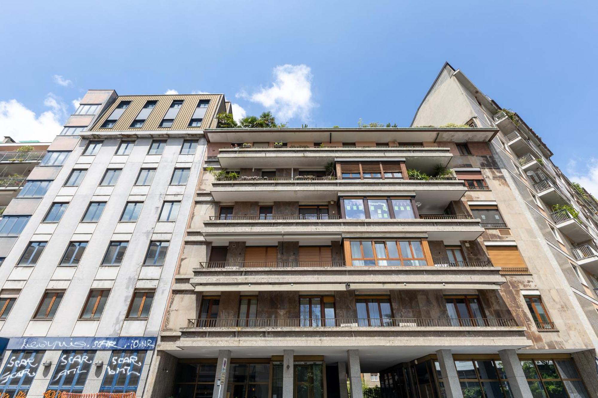 Apartment Sempione Apt- Citylife - 4 Posti Letto Milan