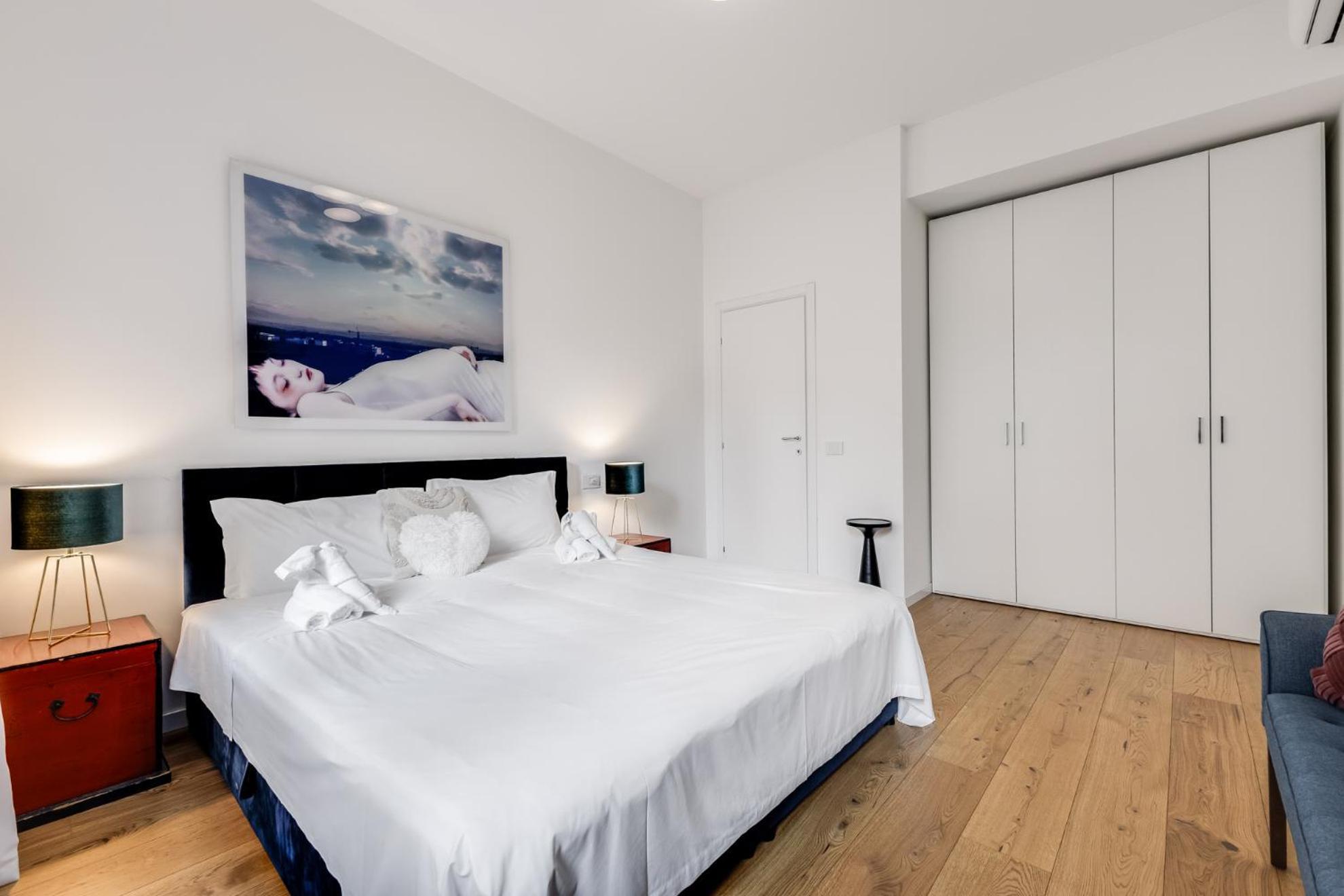 Sempione Apt- Citylife - 4 Posti Letto Apartment Milan