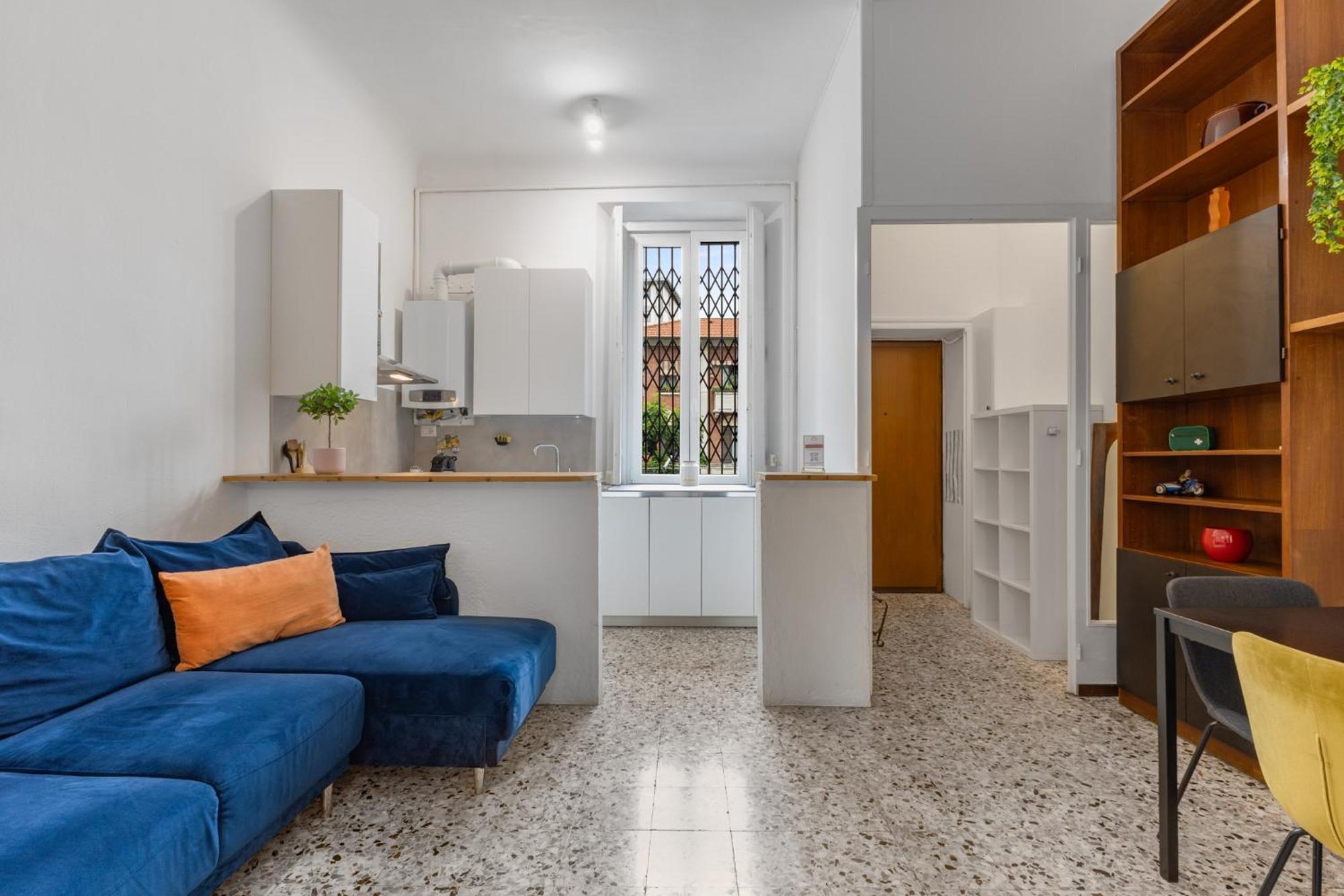 Martesana - 4 Posti Apartment Milan