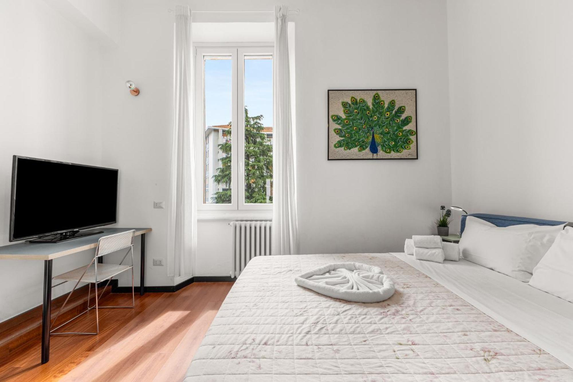 Apartment Martesana - 4 Posti Milan