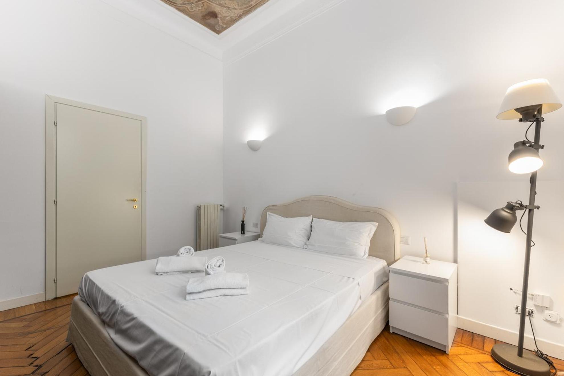Boccaccio - 4 Posti - Metro Apartment Milan