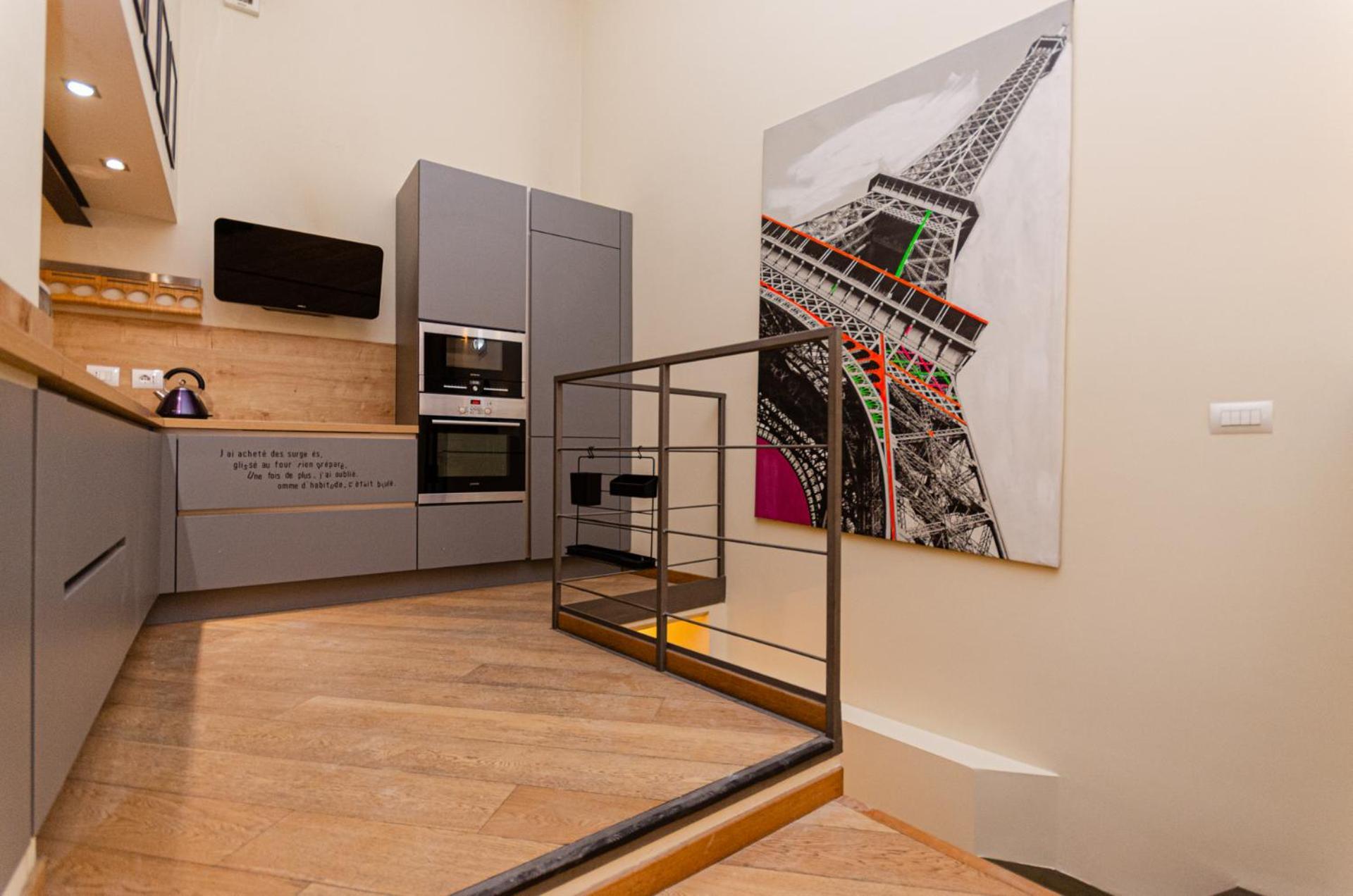 Apartamento Ariberto Milão