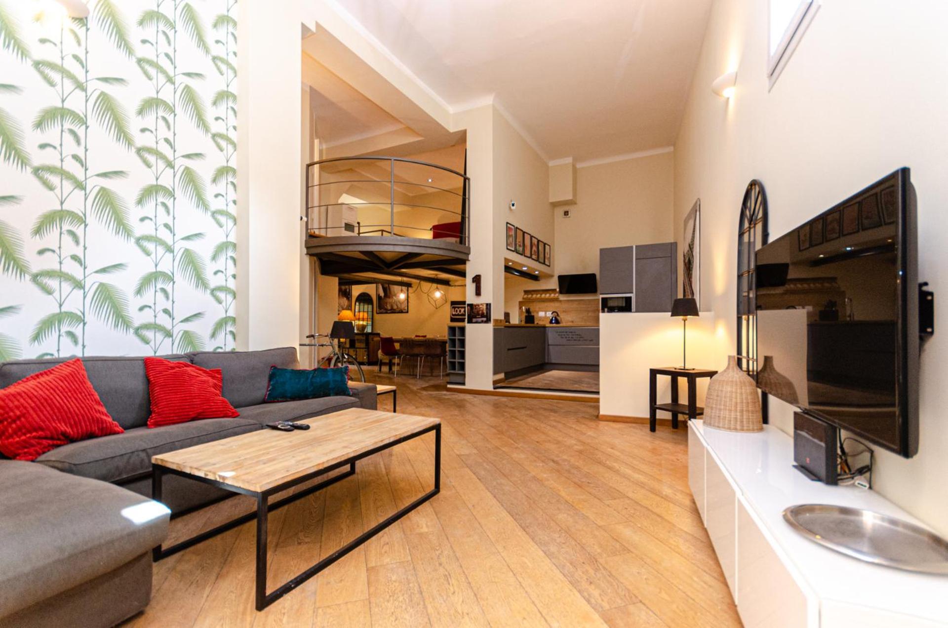 Apartamento Ariberto *