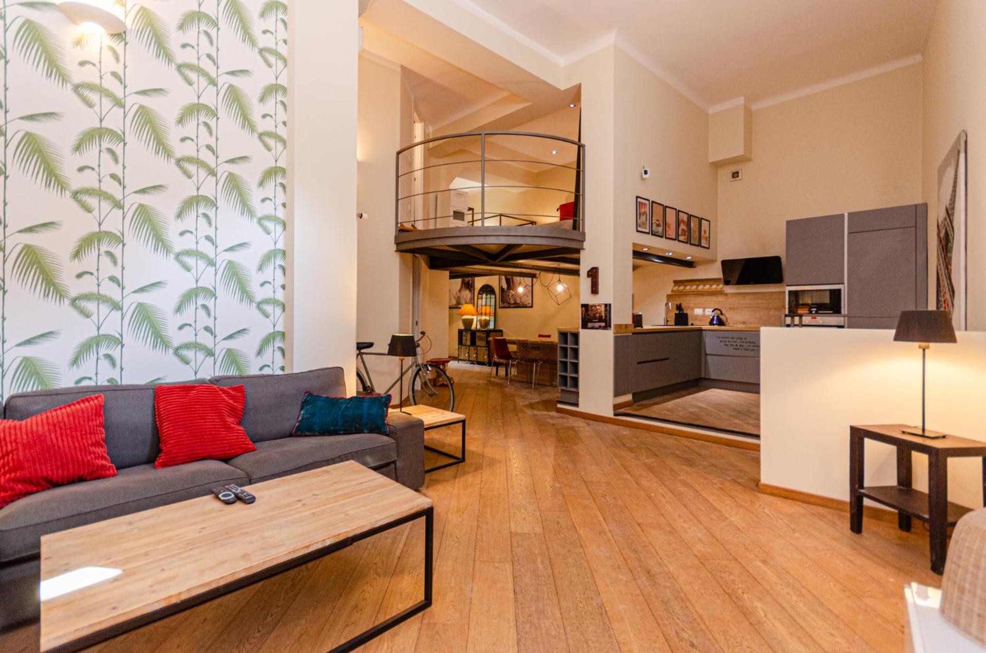 Apartamento Ariberto *