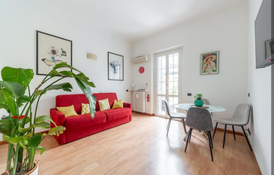 Apartment Brera Terrace Milan