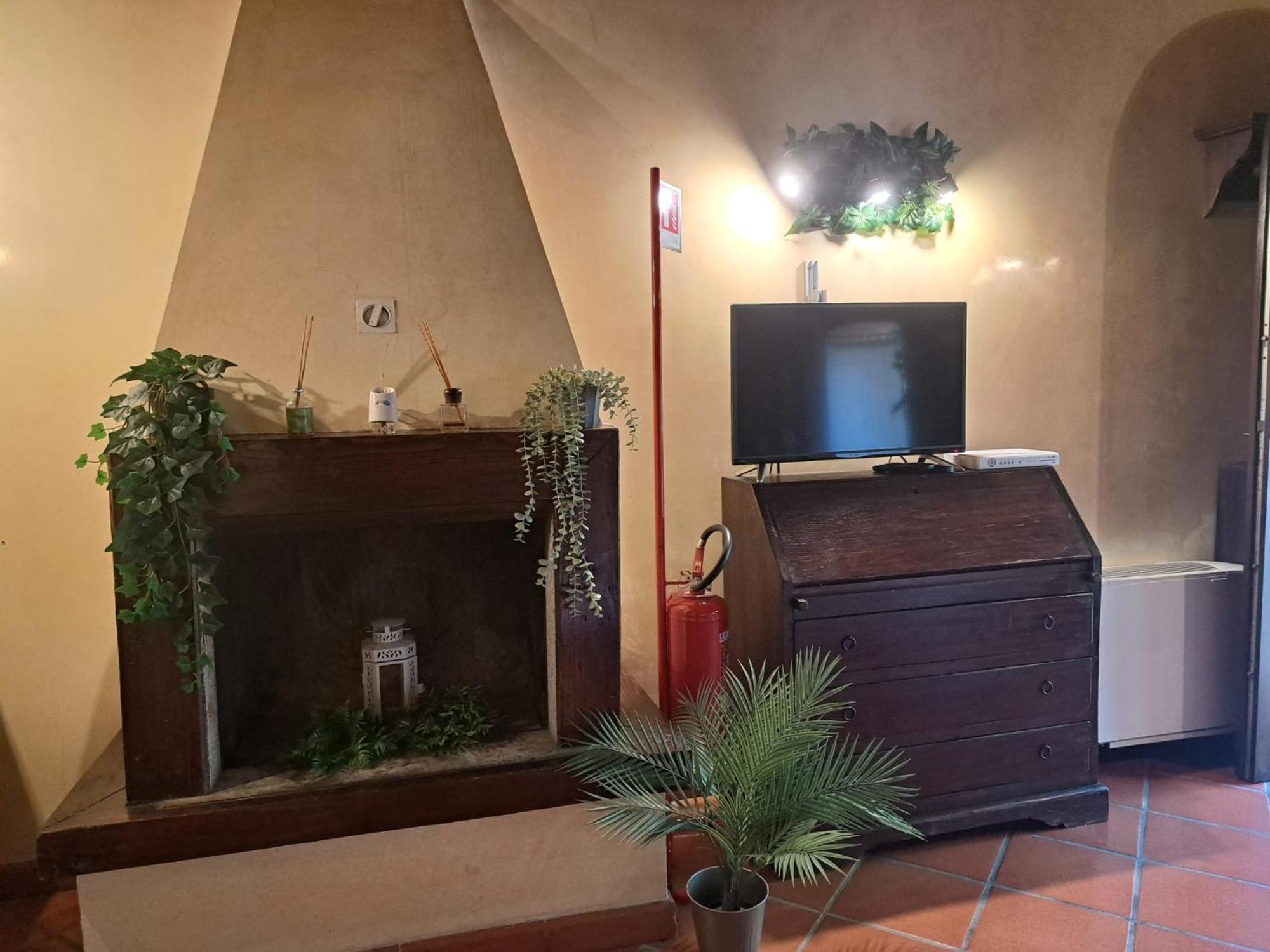 Apartment Monolocale Dalia Abbadesse Milan
