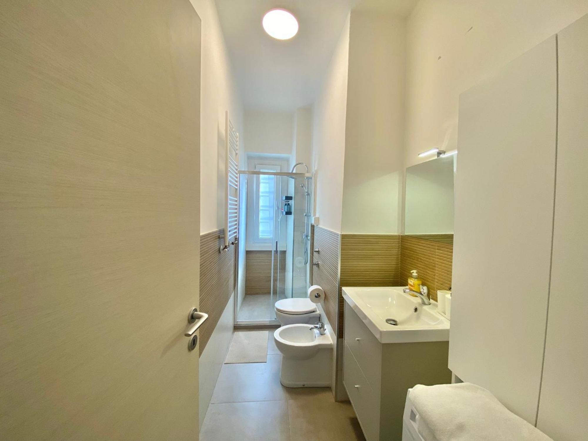 Nolo Urban Nest Apartment, Grazioso E Confortevole, Collegato Con Il Tran Tran Di
