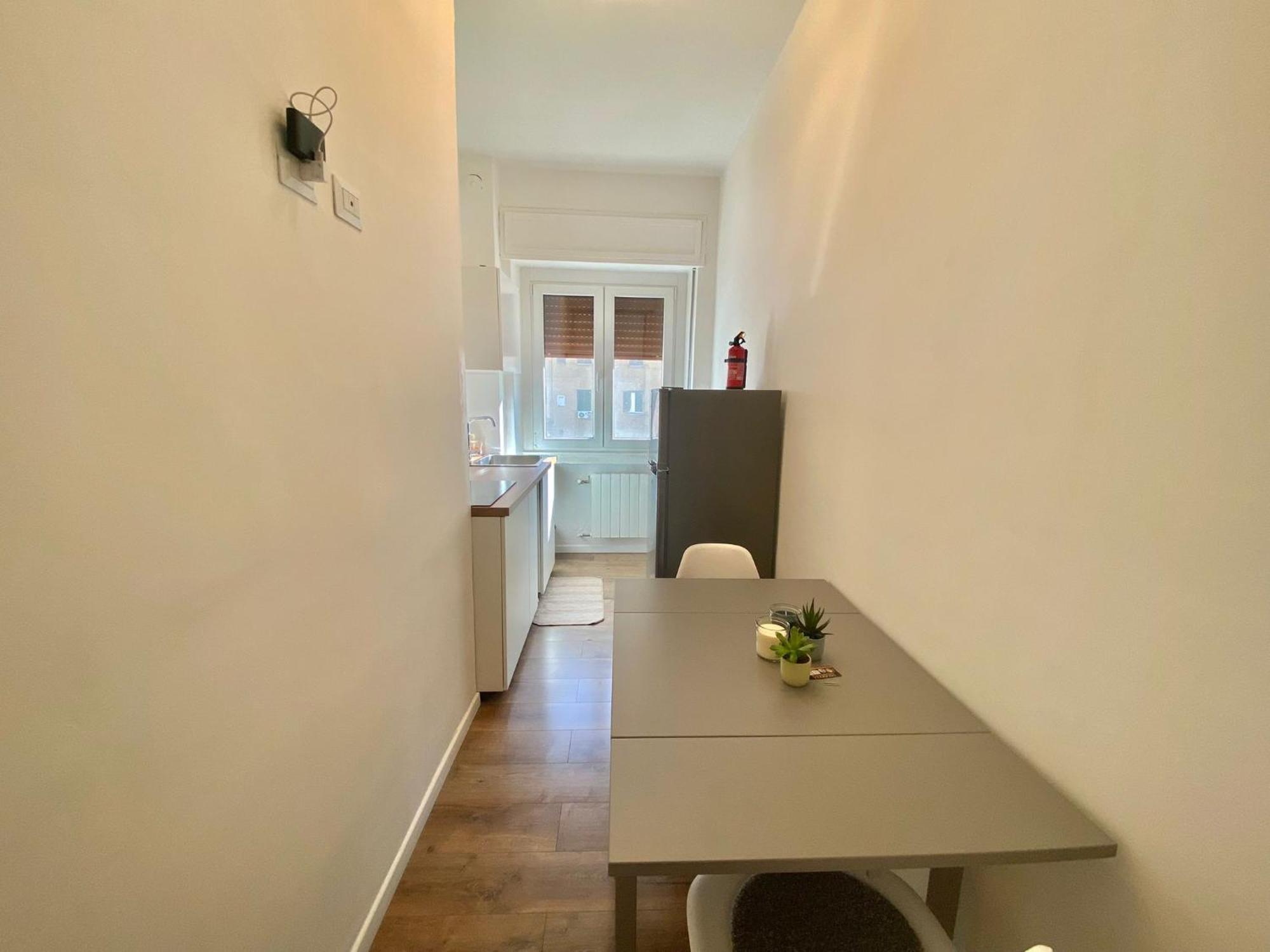 Nolo Urban Nest Apartment, Grazioso E Confortevole, Collegato Con Il Tran Tran Di * Milano
