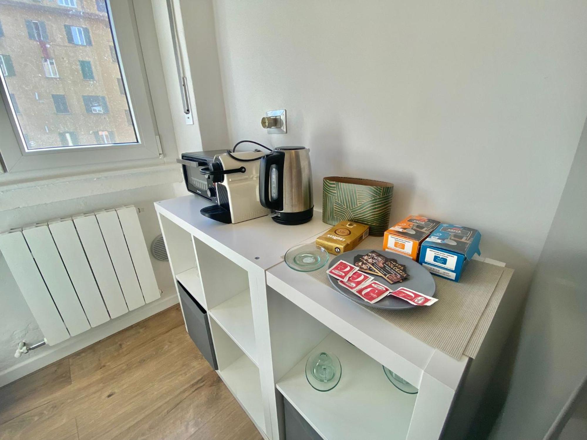 Nolo Urban Nest Apartment, Grazioso E Confortevole, Collegato Con Il Tran Tran Di Appartamento Milano