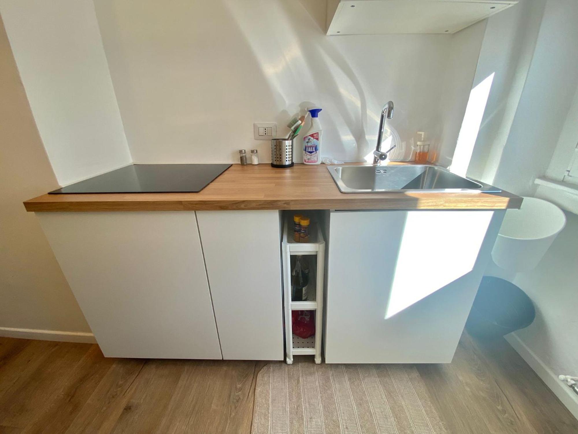 Nolo Urban Nest Apartment, Grazioso E Confortevole, Collegato Con Il Tran Tran Di