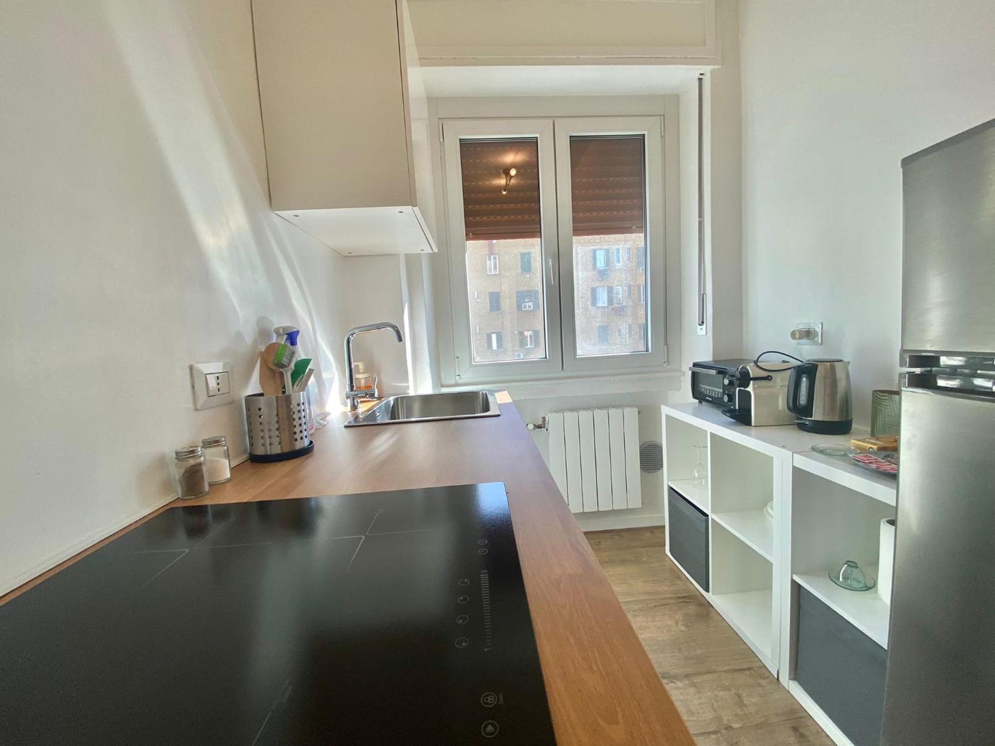 Appartamento Nolo Urban Nest Apartment, Grazioso E Confortevole, Collegato Con Il Tran Tran Di Milano
