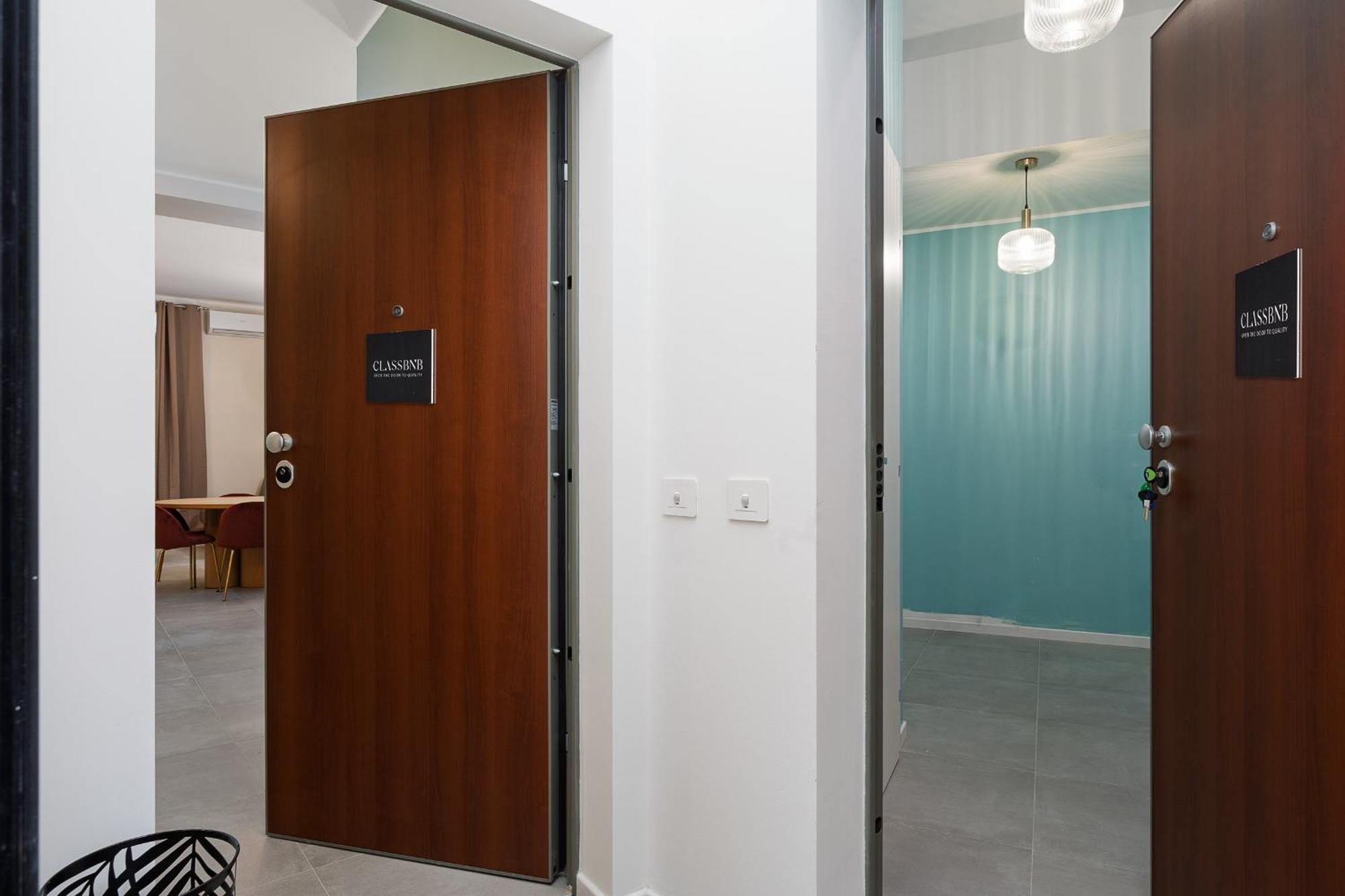 Classbnb - Designer Loft On The Lower Ground Floor With Independent Entrance Apartment Milan