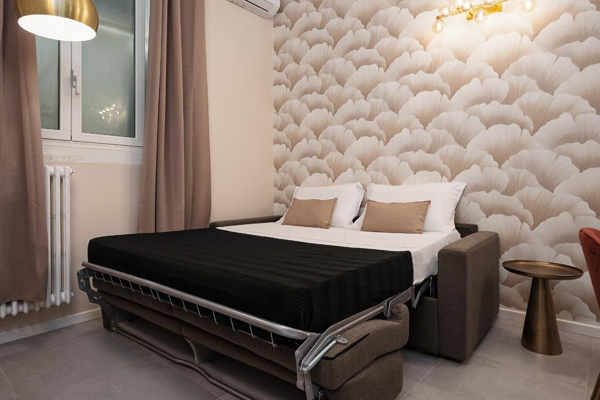 Classbnb - Designer Loft On The Lower Ground Floor With Independent Entrance Milan