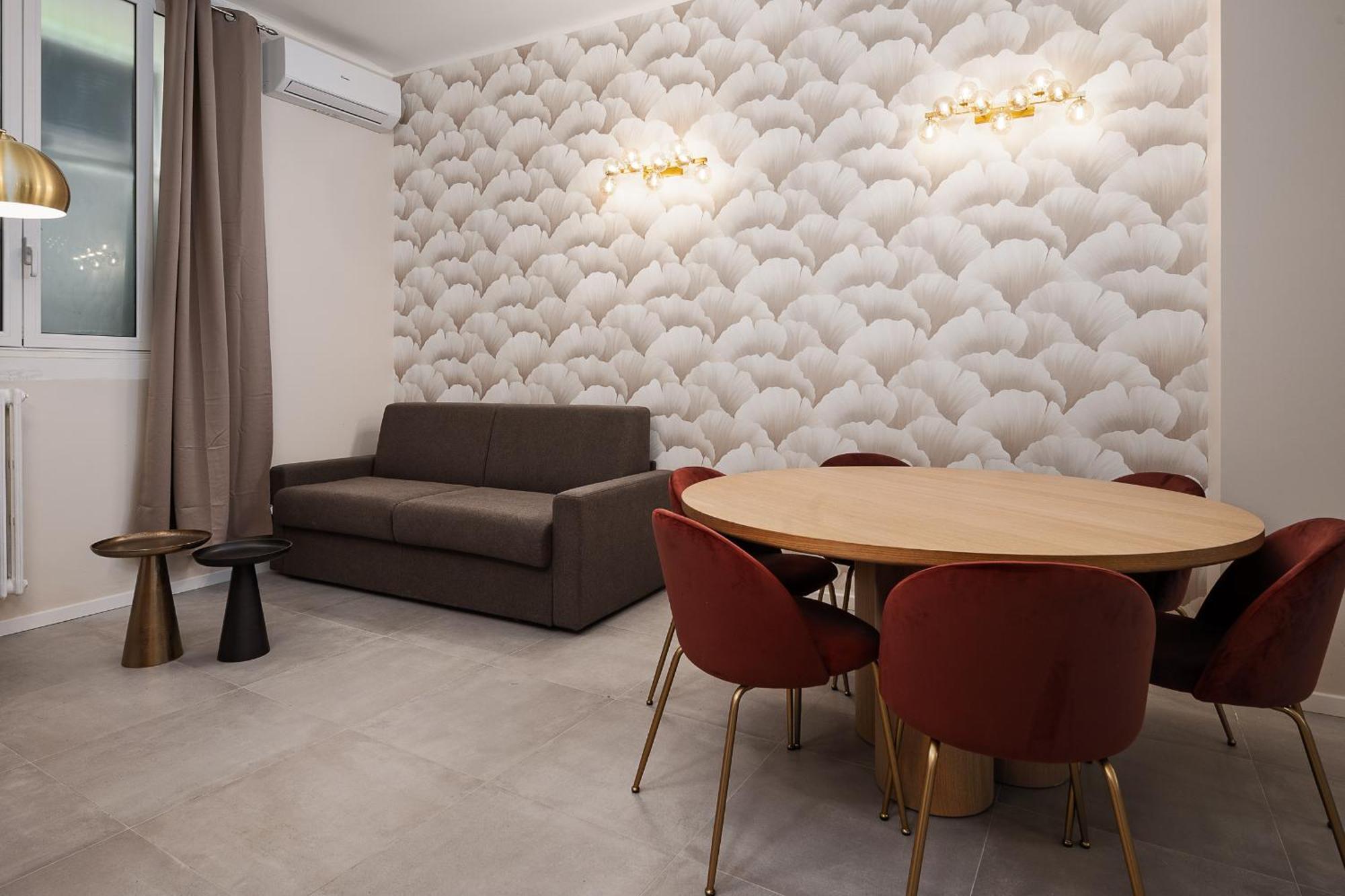 Classbnb - Designer Loft On The Lower Ground Floor With Independent Entrance * Milan