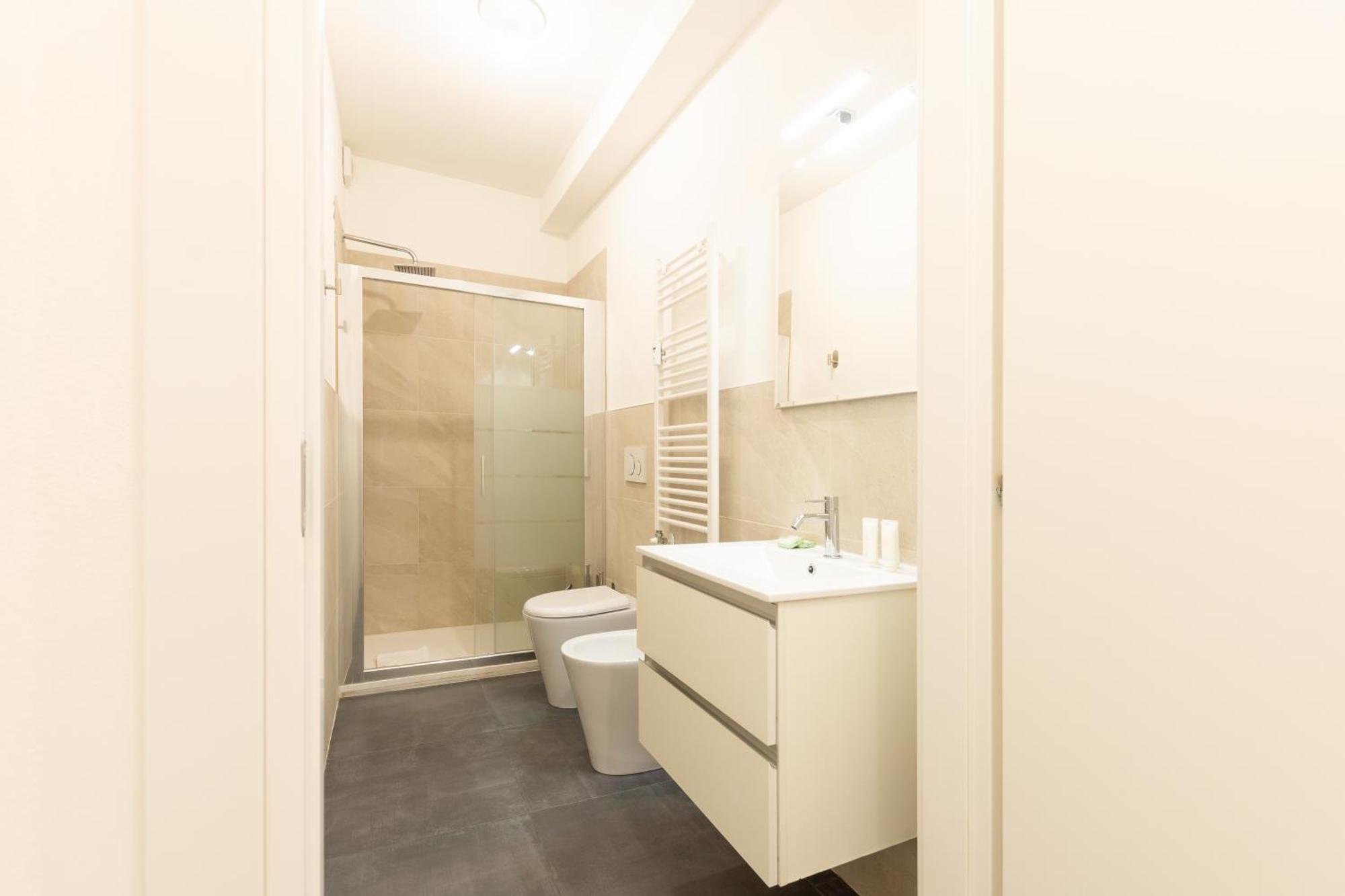 The Capso Urban Retreat Apartment Milan