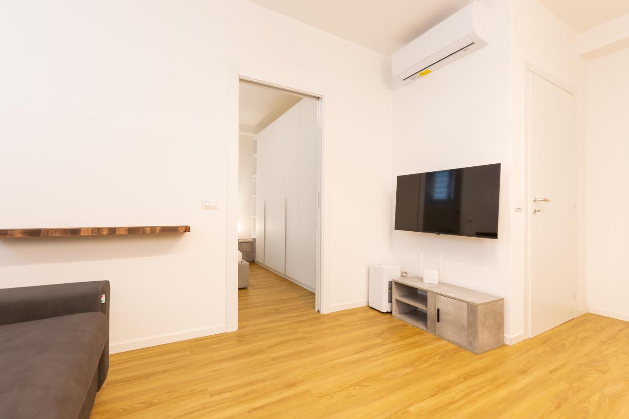 Apartment The Capso Urban Retreat