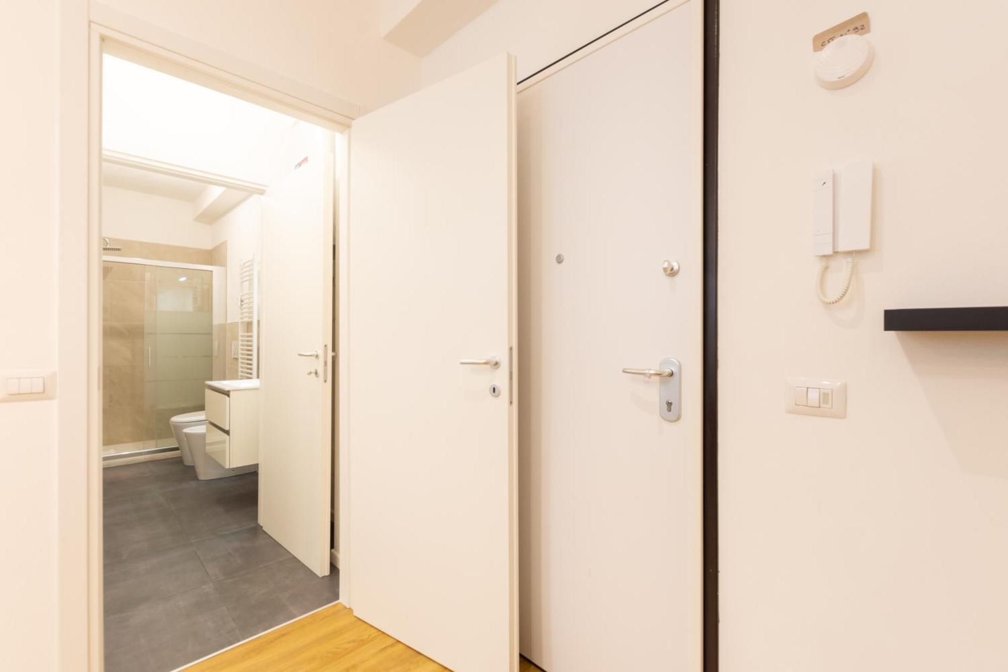Apartment The Capso Urban Retreat Milan