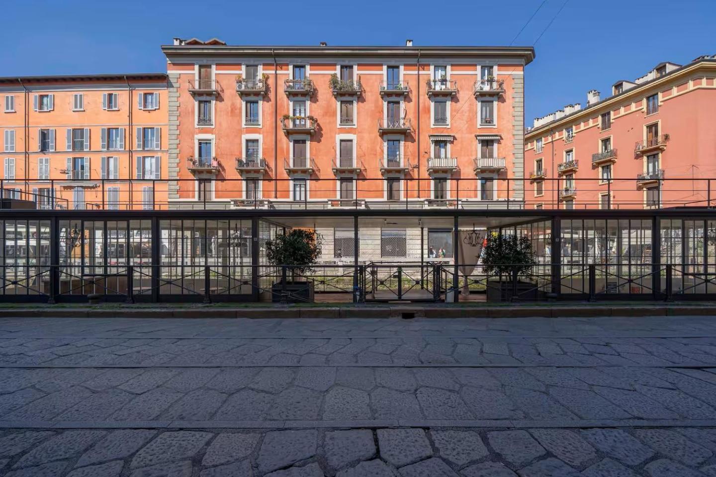 Apartment Luxury Navigli Milan