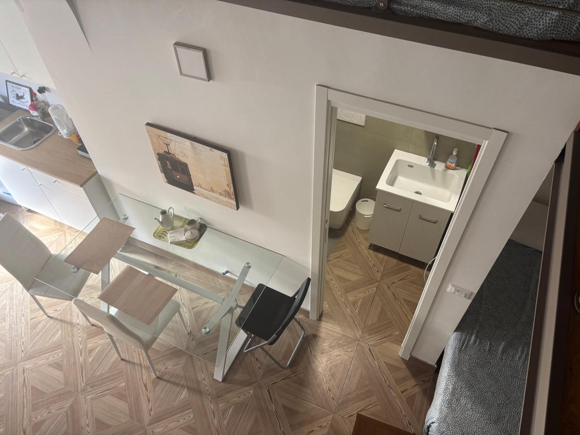Apartamento Lovelyloft, Via Meda