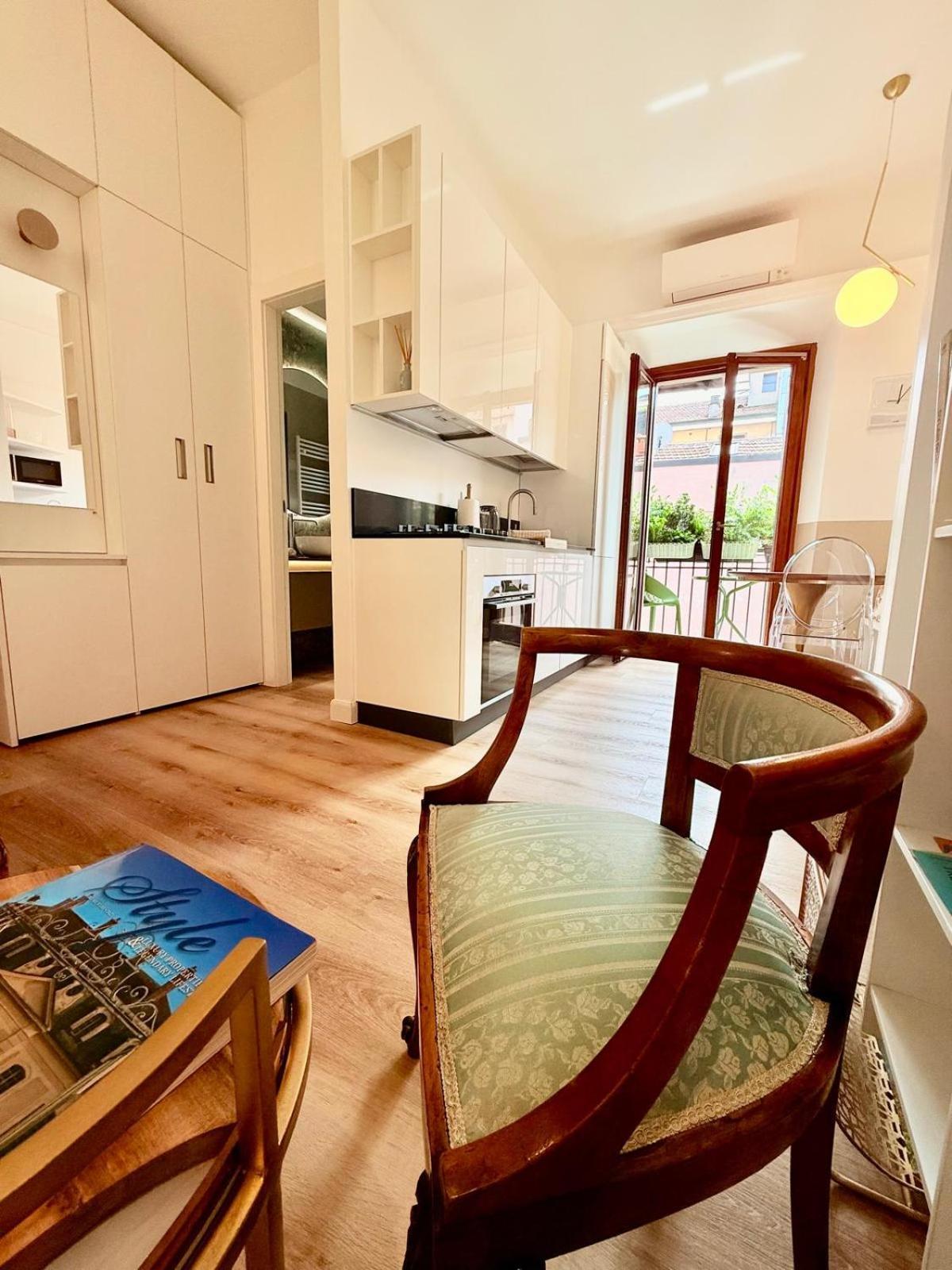 Apartment Casa Estia - Mico, Citylife, San Siro, Elegance And Comfort In The Heart Of Milan