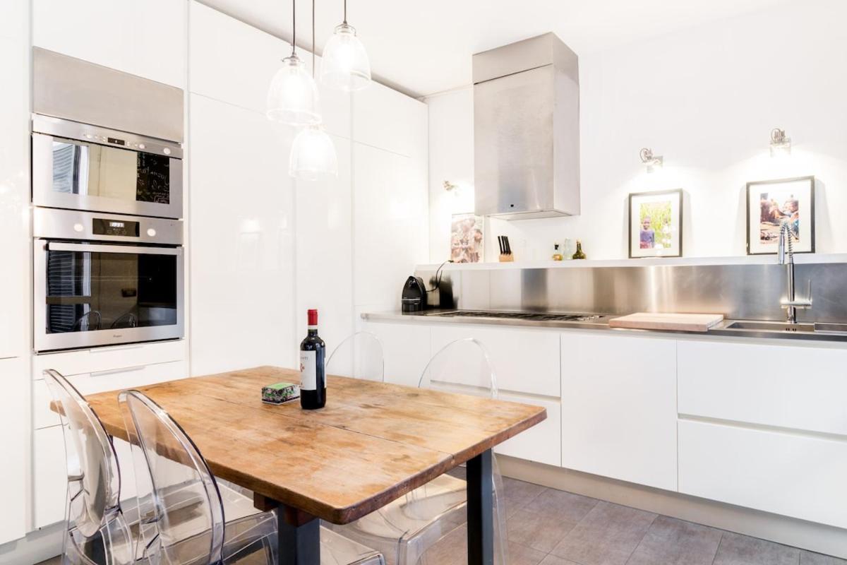 Bocconi Industrial Loft 2bdr, 2btr * Milan