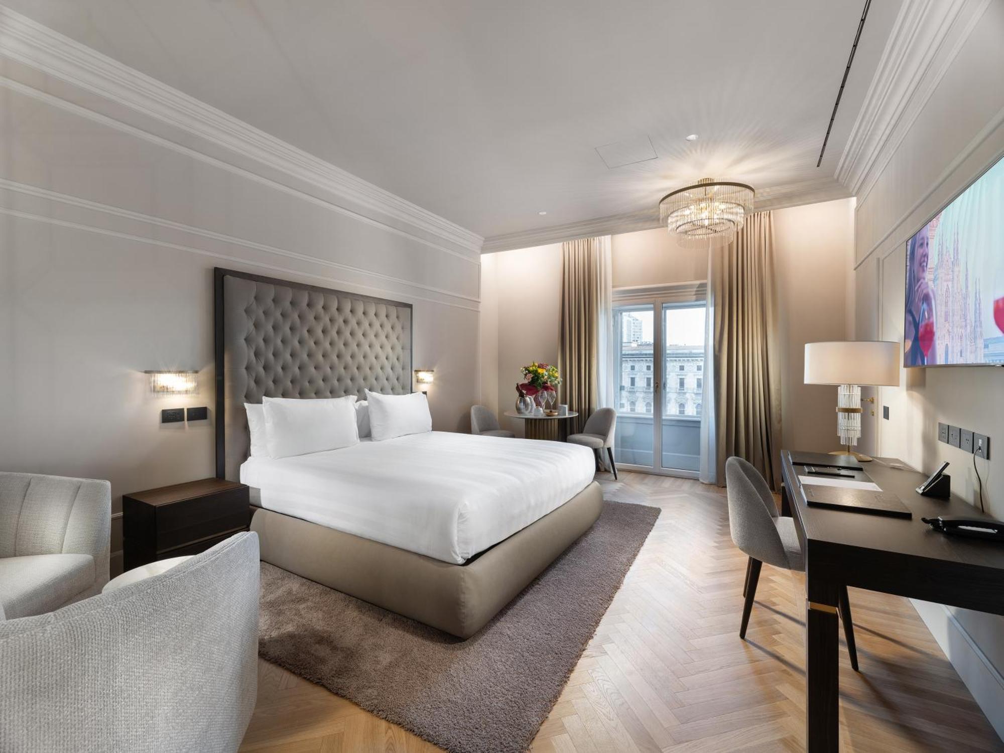 Hotel The Glamore Duomo 5*