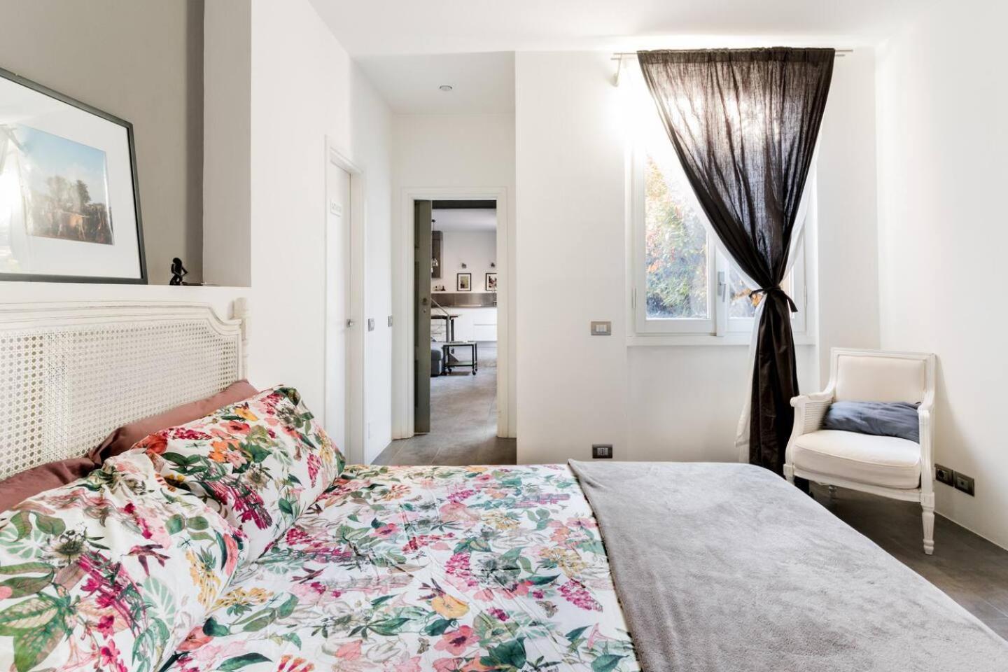 Apartment Bocconi Industrial Loft 2bdr, 2btr