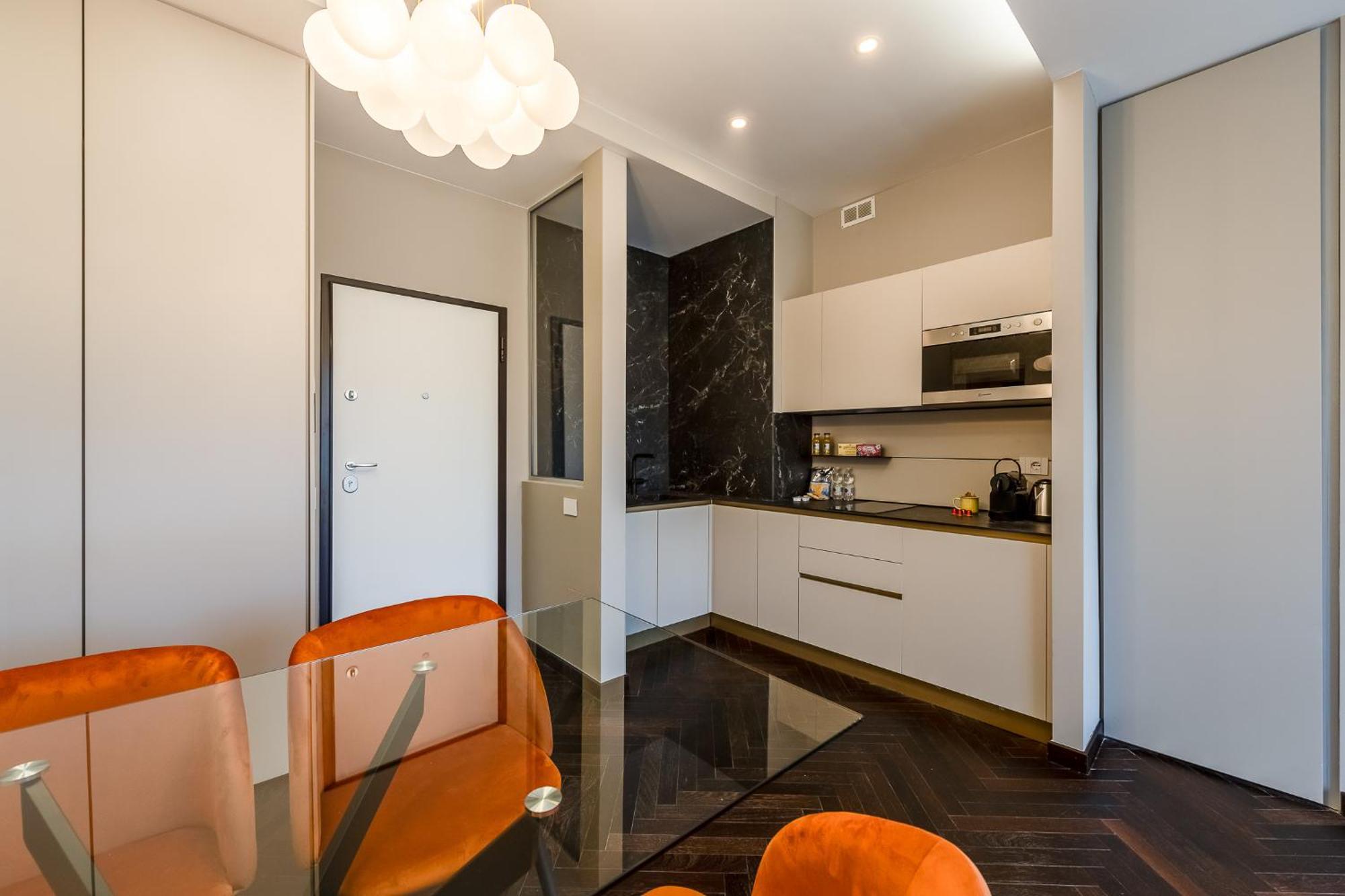 Apartment Belisario Exclusive - Mico By Innstay