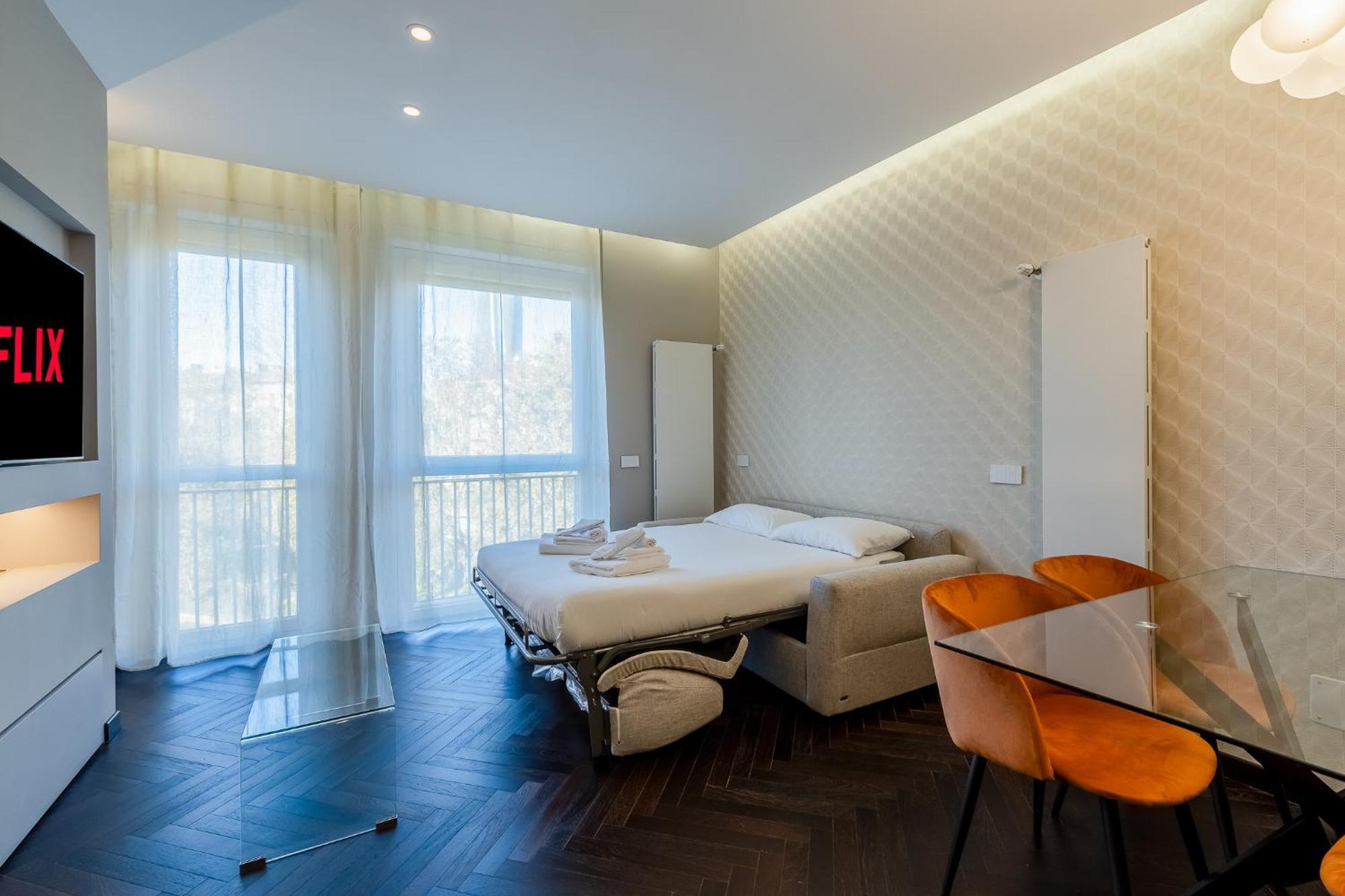 Apartment Belisario Exclusive - Mico By Innstay